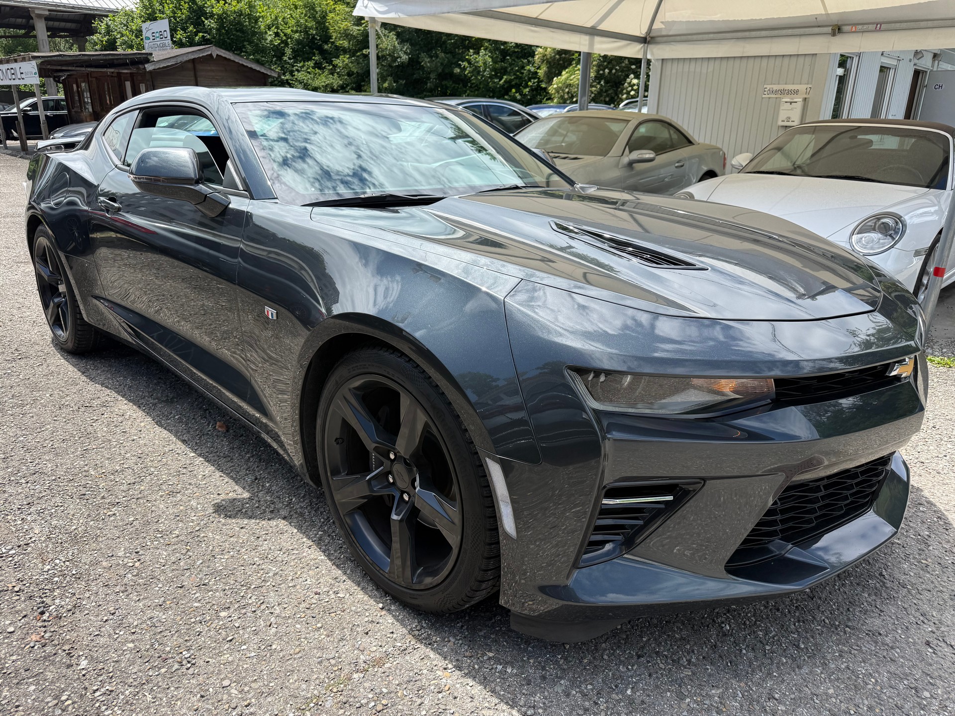CHEVROLET Camaro 6.2 Coupé Automatic-image-4
