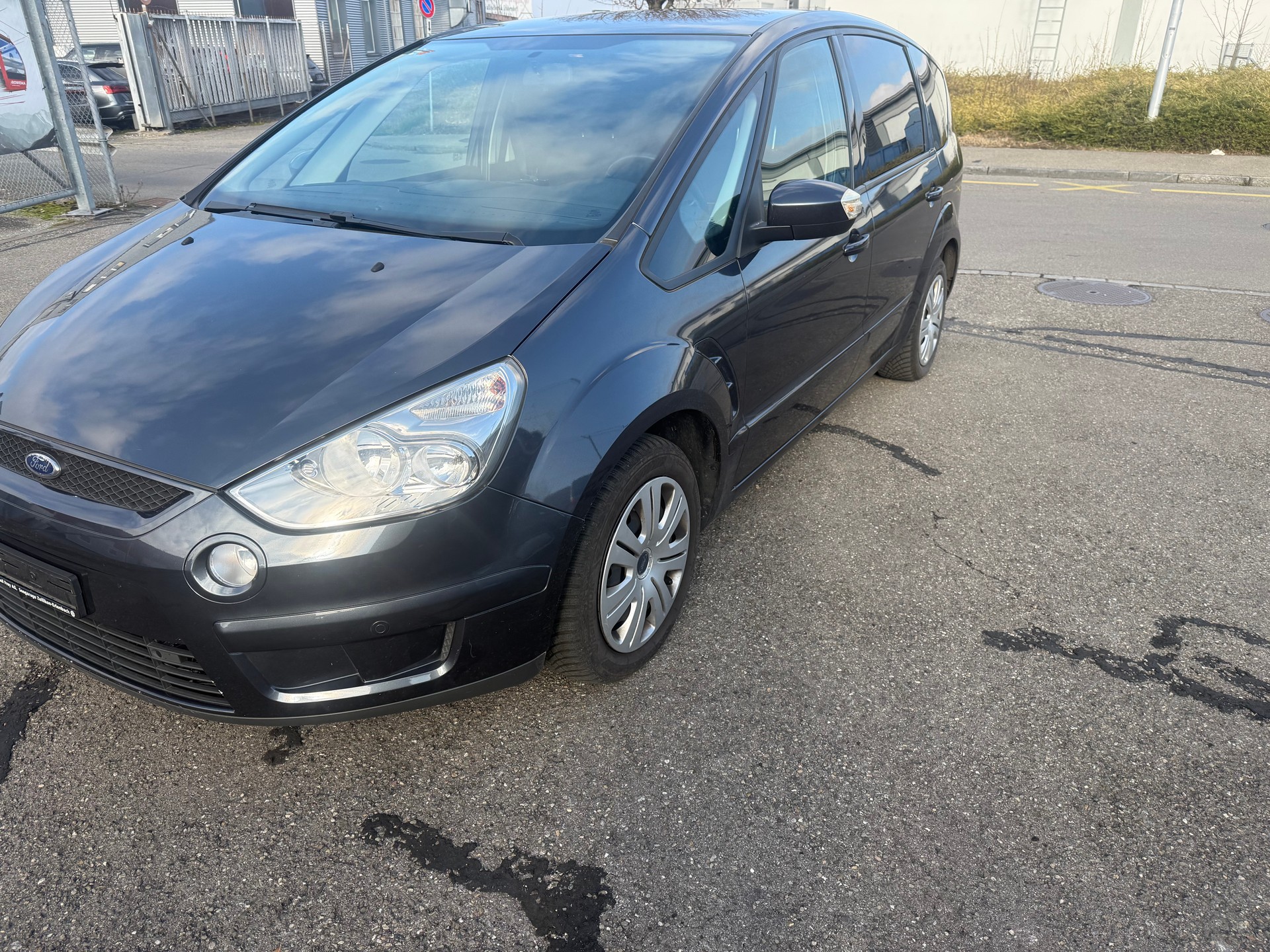 FORD S-Max 2.3i Carving Automatic-image-1