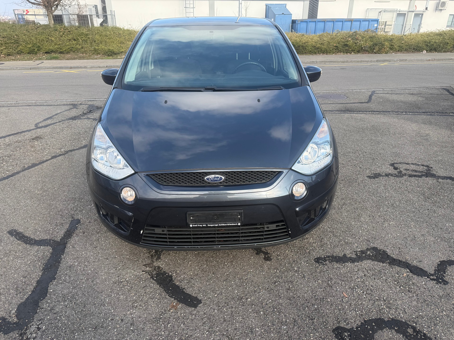 FORD S-Max 2.3i Carving Automatic-image-0