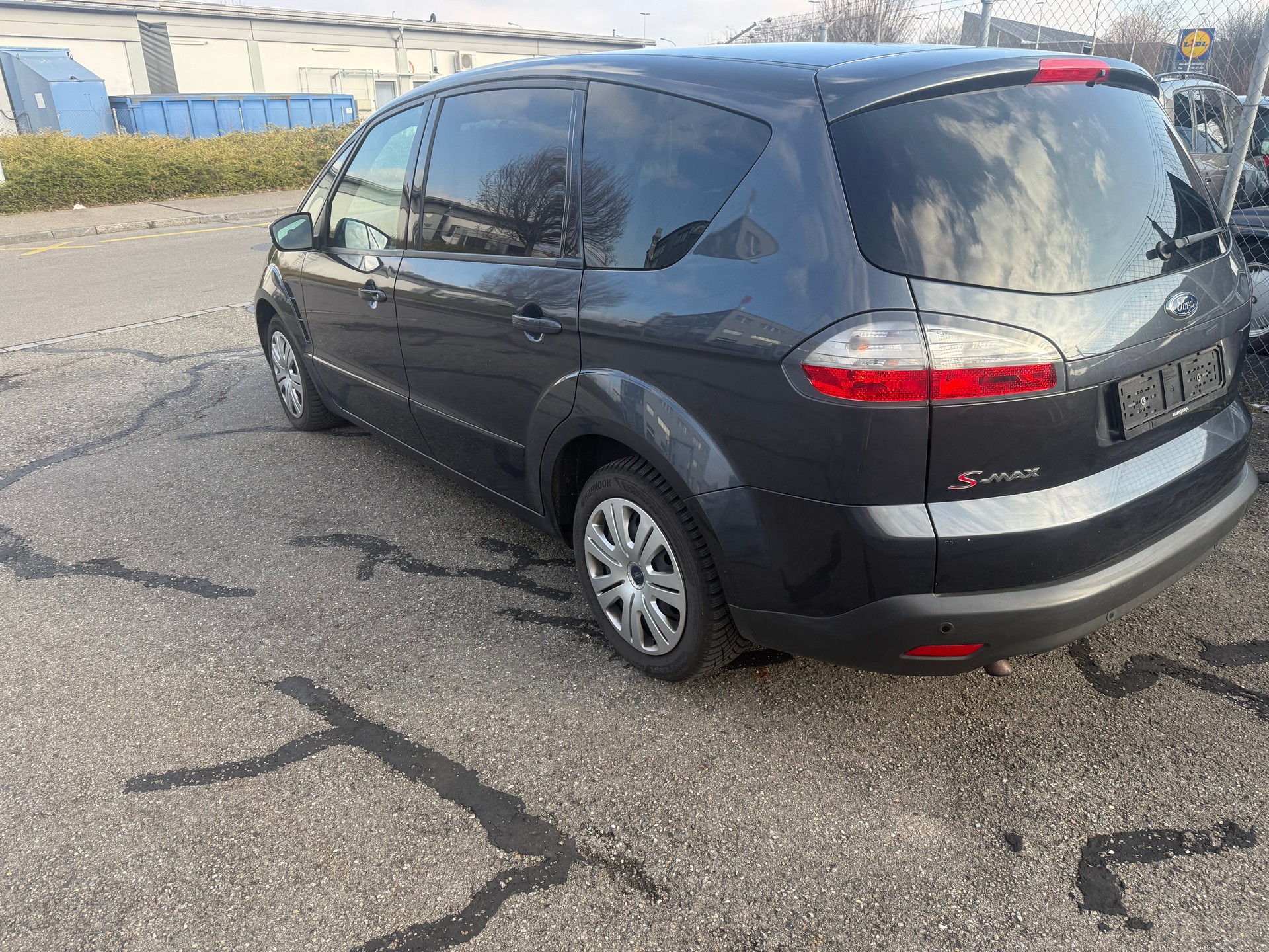 FORD S-Max 2.3i Carving Automatic-image-5