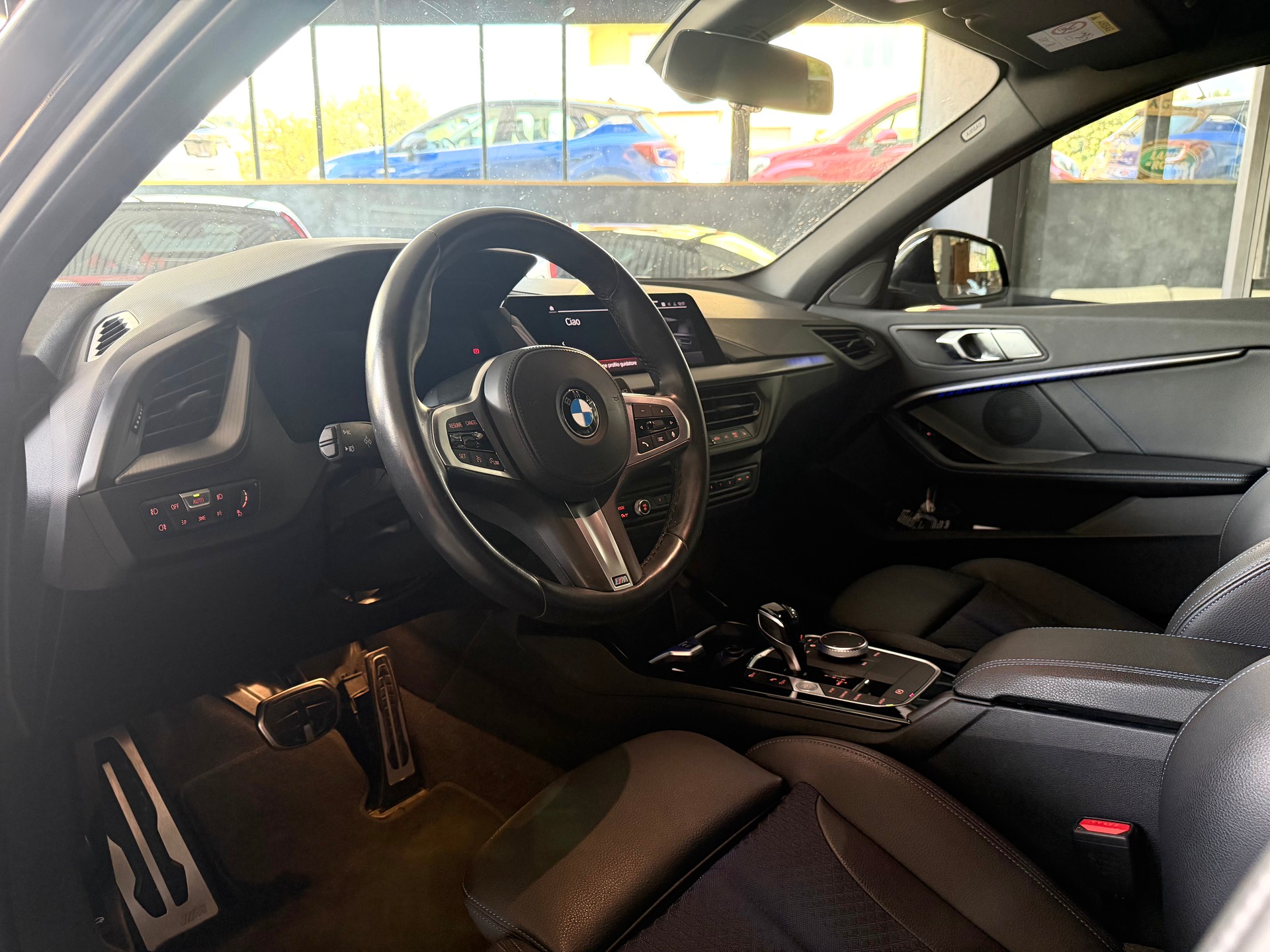 BMW 118d Steptronic M Sport-image-5
