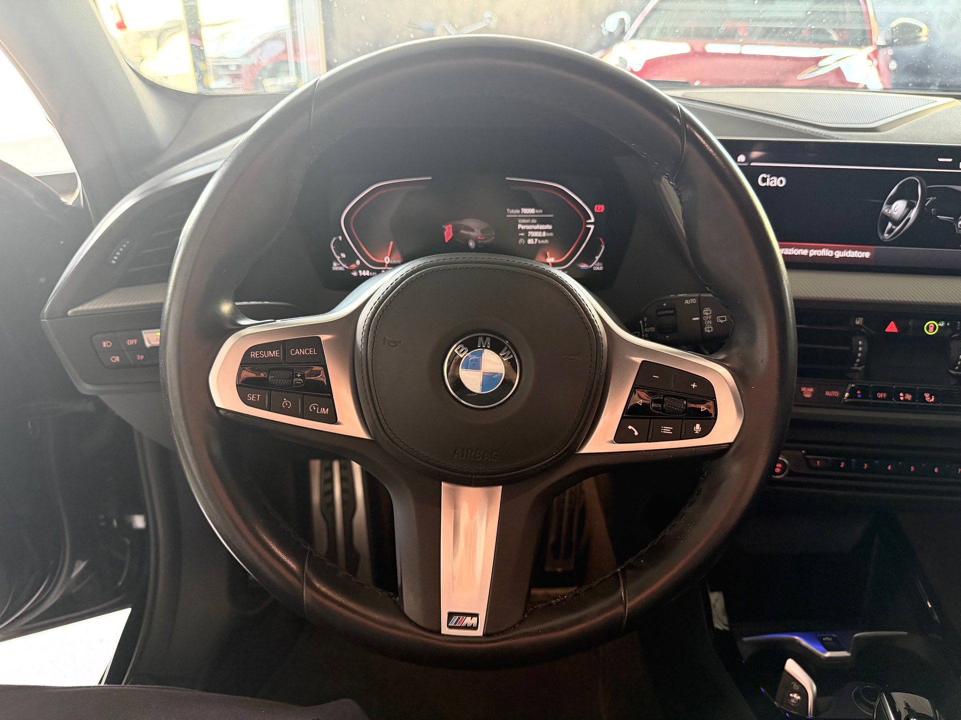 BMW 118d Steptronic M Sport-image-7