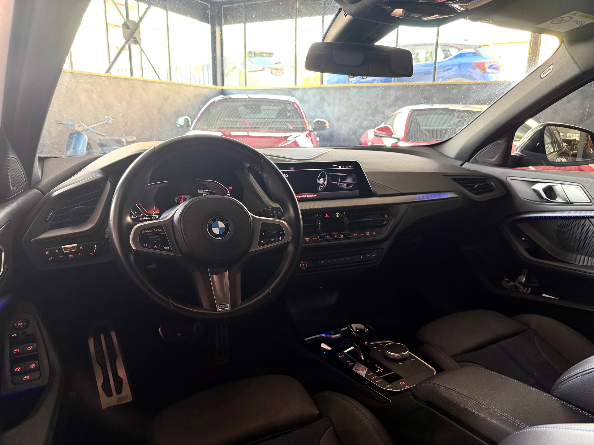 BMW 118d Steptronic M Sport-image-4