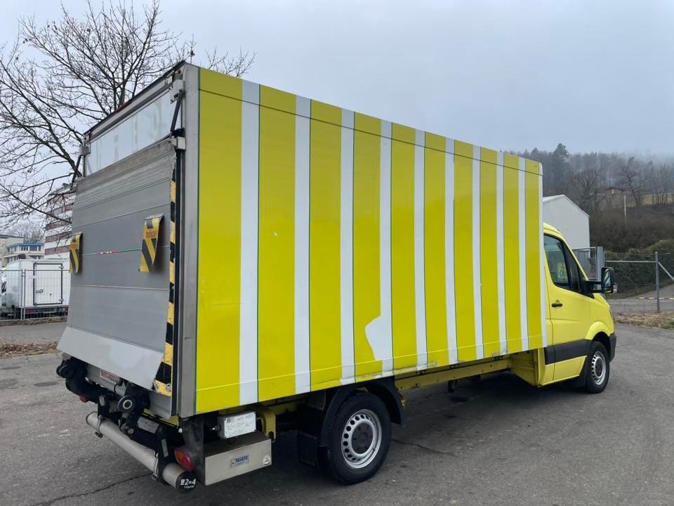 MERCEDES-BENZ Sprinter 313 CDI Kühlkoffer mit LBW-image-6