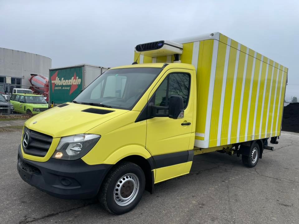MERCEDES-BENZ Sprinter 313 CDI Kühlkoffer mit LBW-image-2