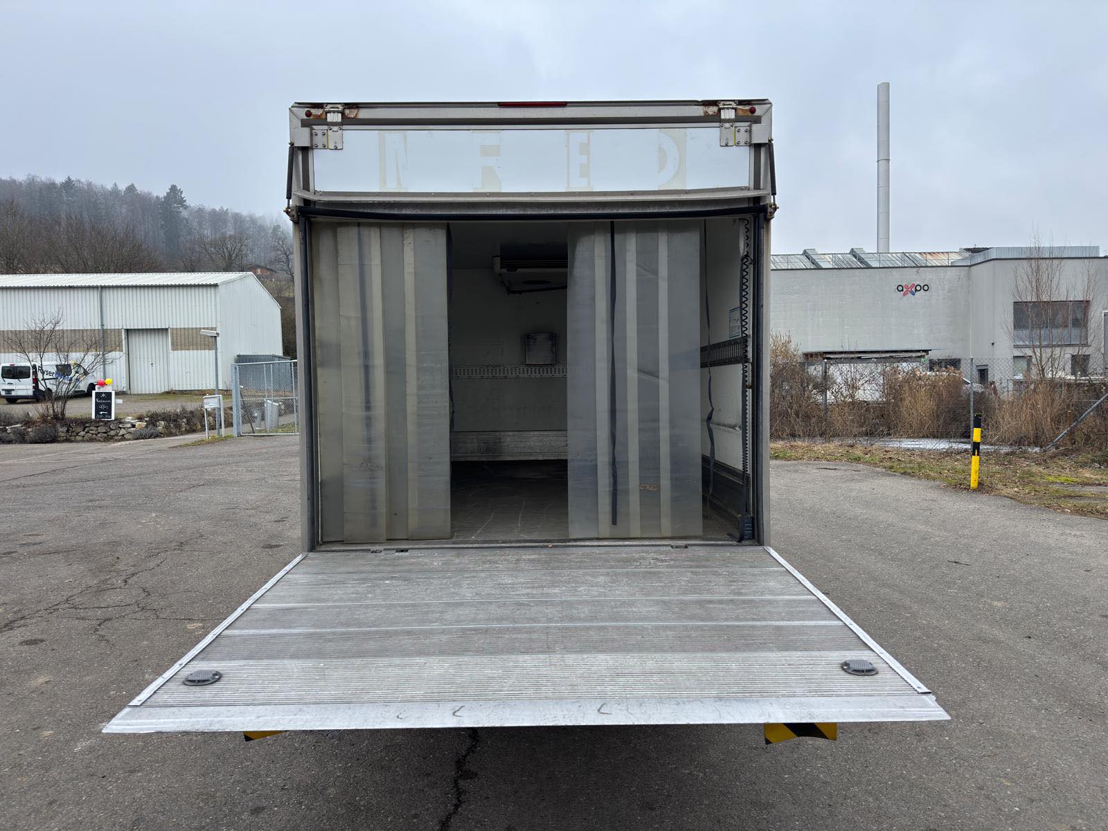 MERCEDES-BENZ Sprinter 313 CDI Kühlkoffer mit LBW-image-14