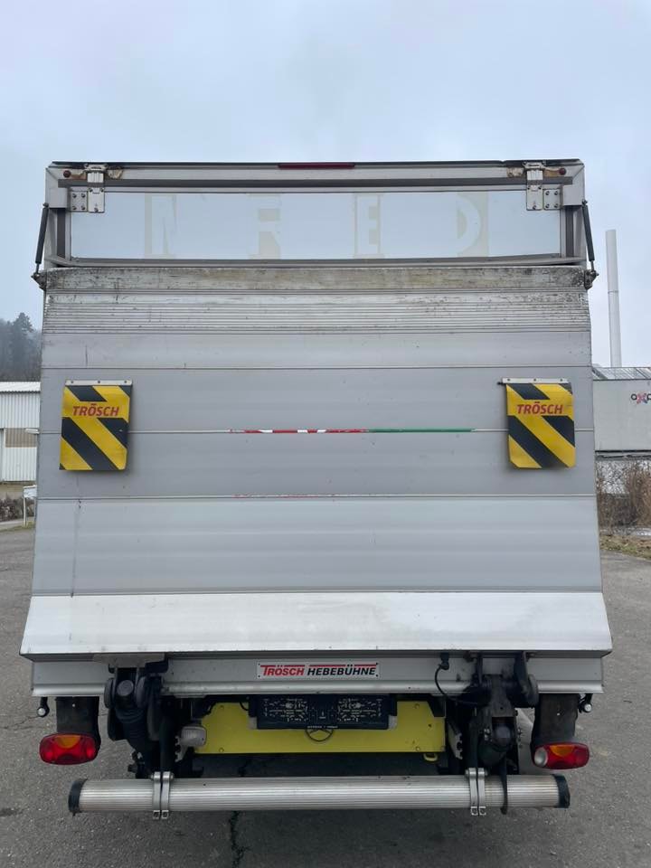 MERCEDES-BENZ Sprinter 313 CDI Kühlkoffer mit LBW-image-8