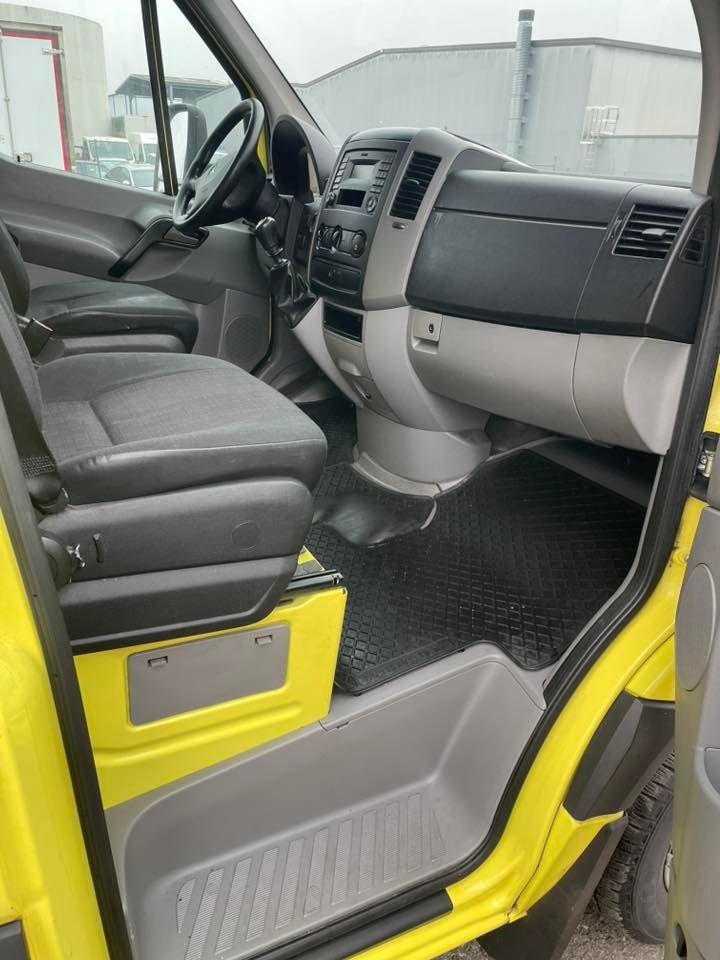 MERCEDES-BENZ Sprinter 313 CDI Kühlkoffer mit LBW-image-11
