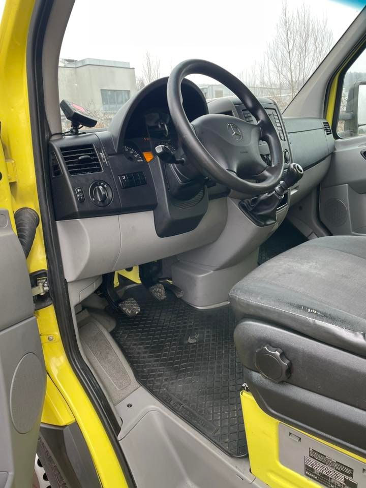 MERCEDES-BENZ Sprinter 313 CDI Kühlkoffer mit LBW-image-9