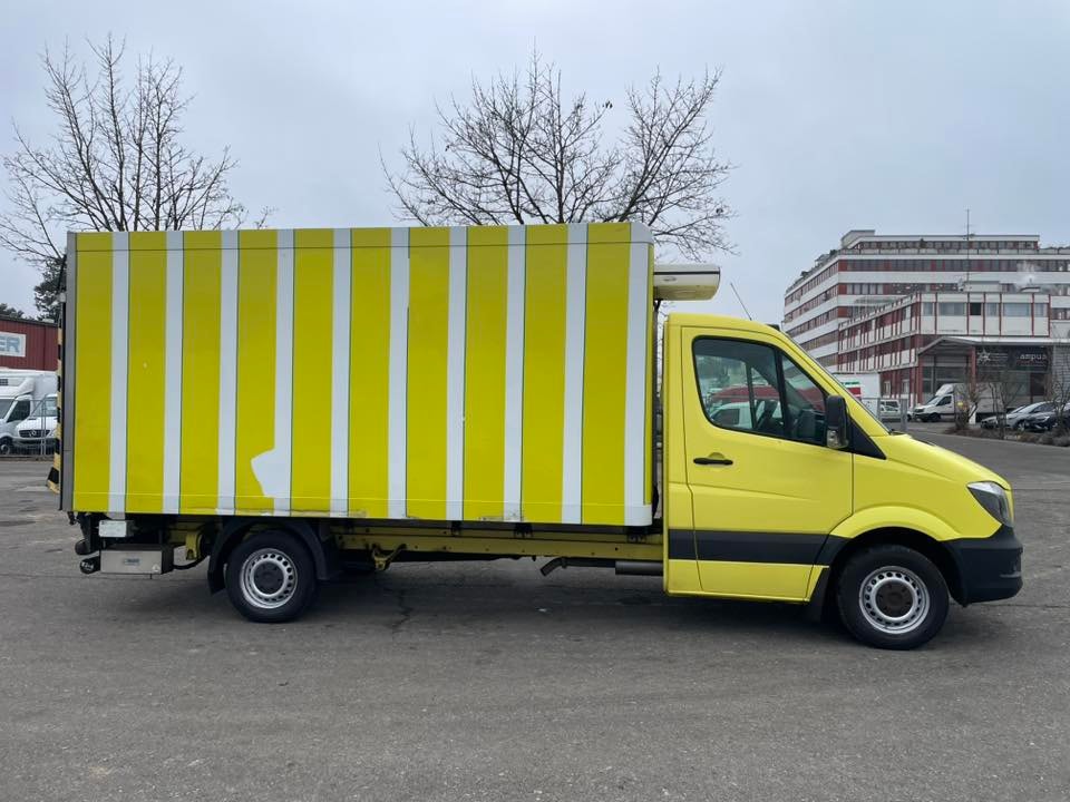 MERCEDES-BENZ Sprinter 313 CDI Kühlkoffer mit LBW-image-5