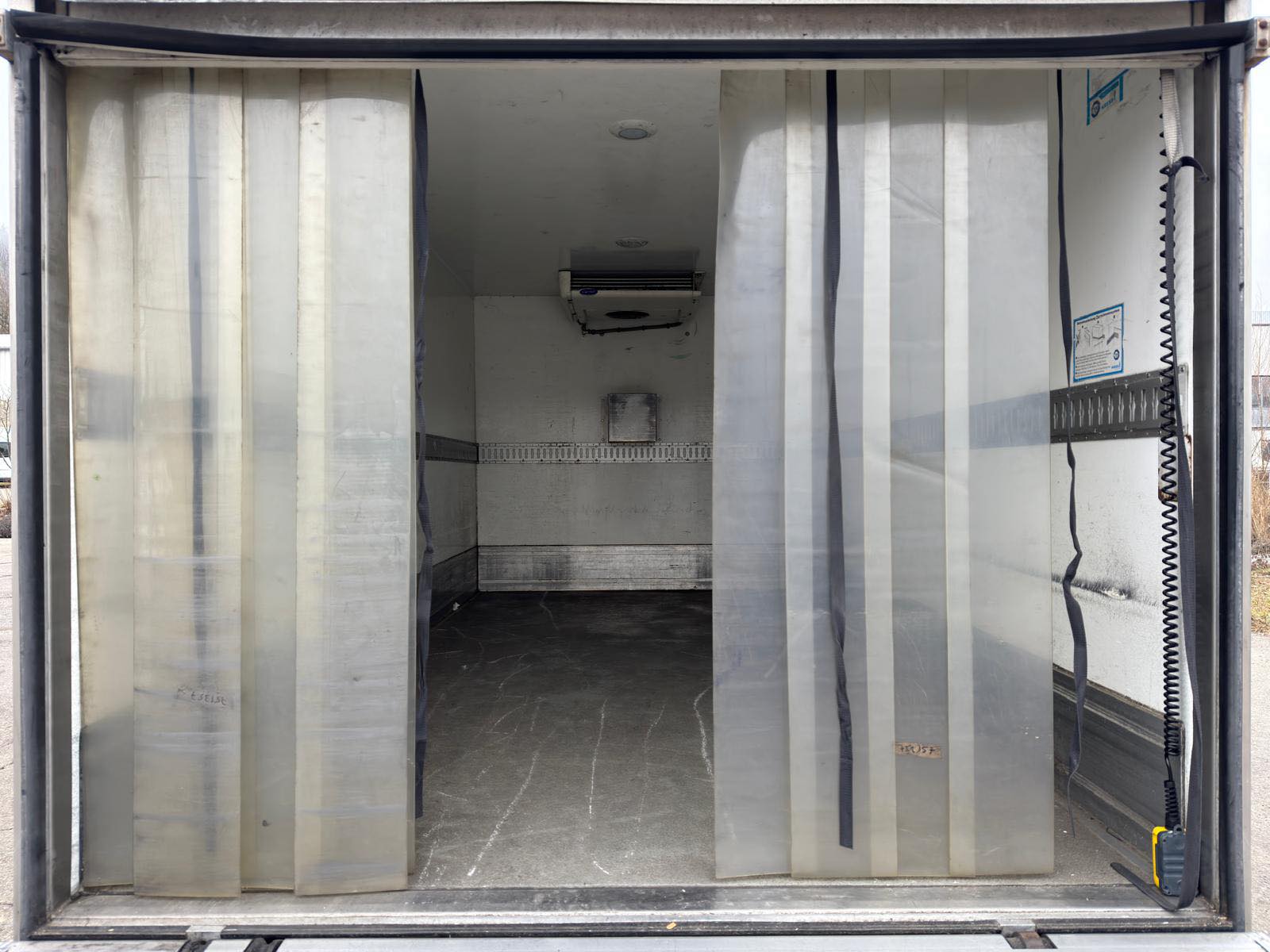 MERCEDES-BENZ Sprinter 313 CDI Kühlkoffer mit LBW-image-13
