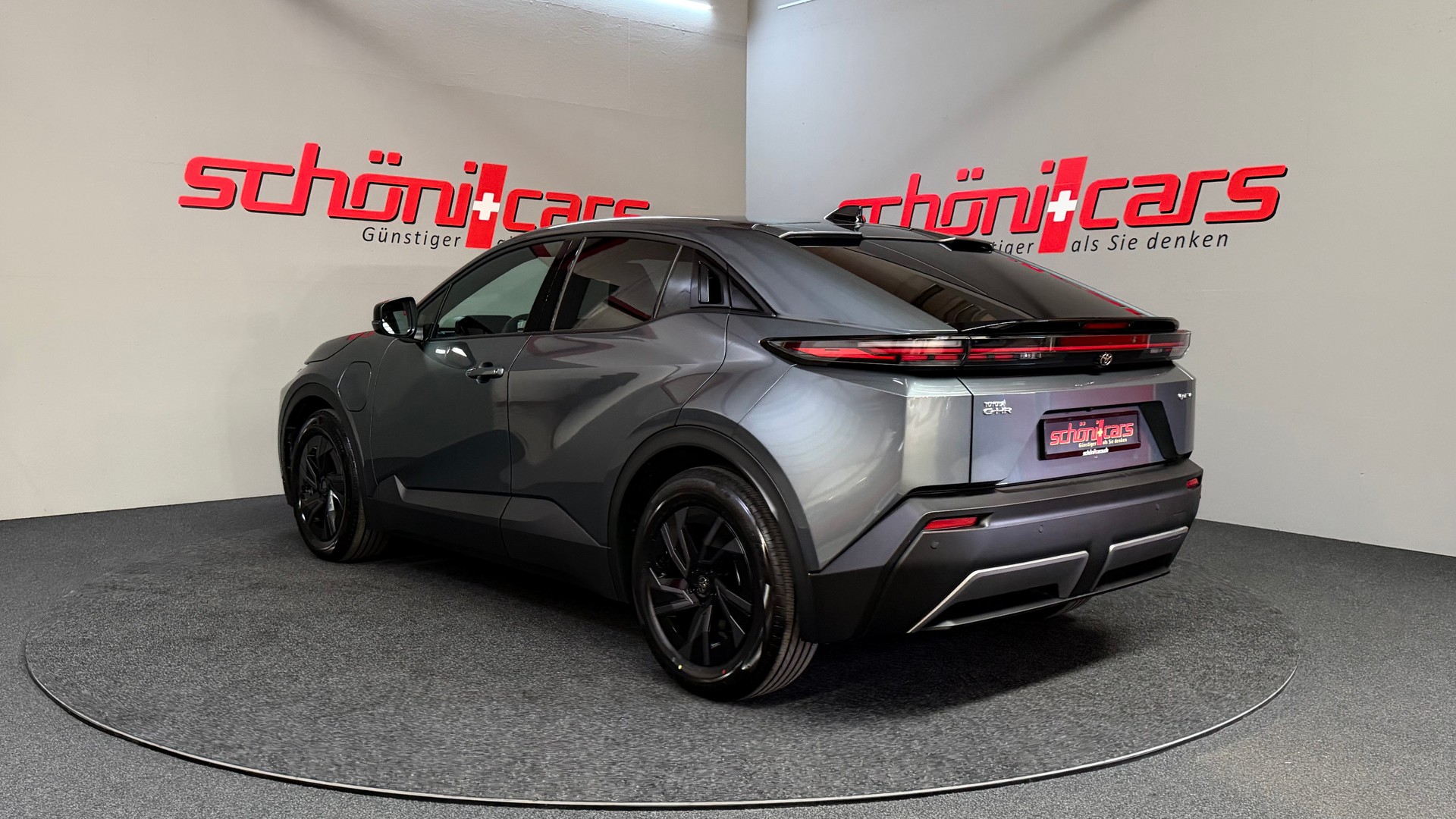 TOYOTA C-HR+ 77 kWh Style FWD-showroom-element-3