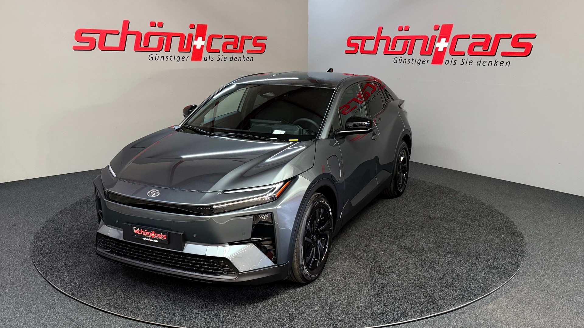 TOYOTA C-HR+ 77 kWh Style FWD-showroom-element-1