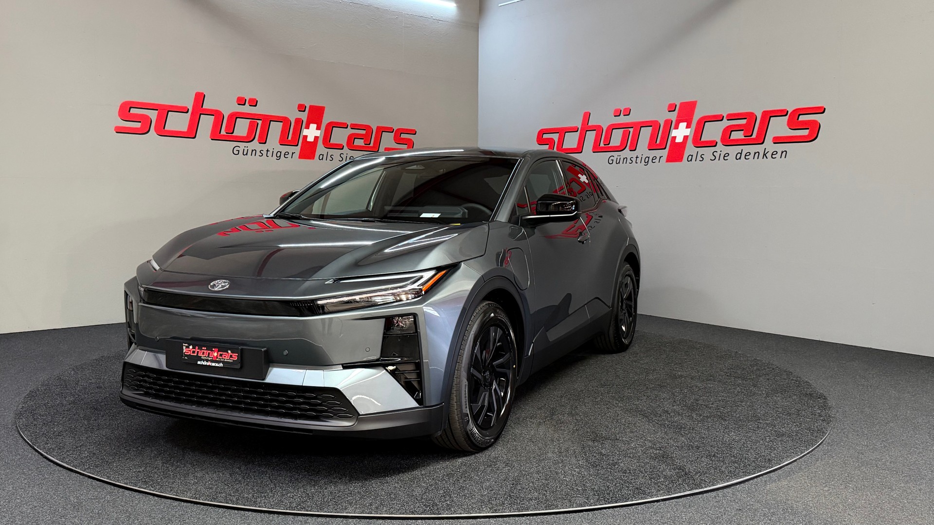 TOYOTA C-HR+ 77 kWh Style FWD