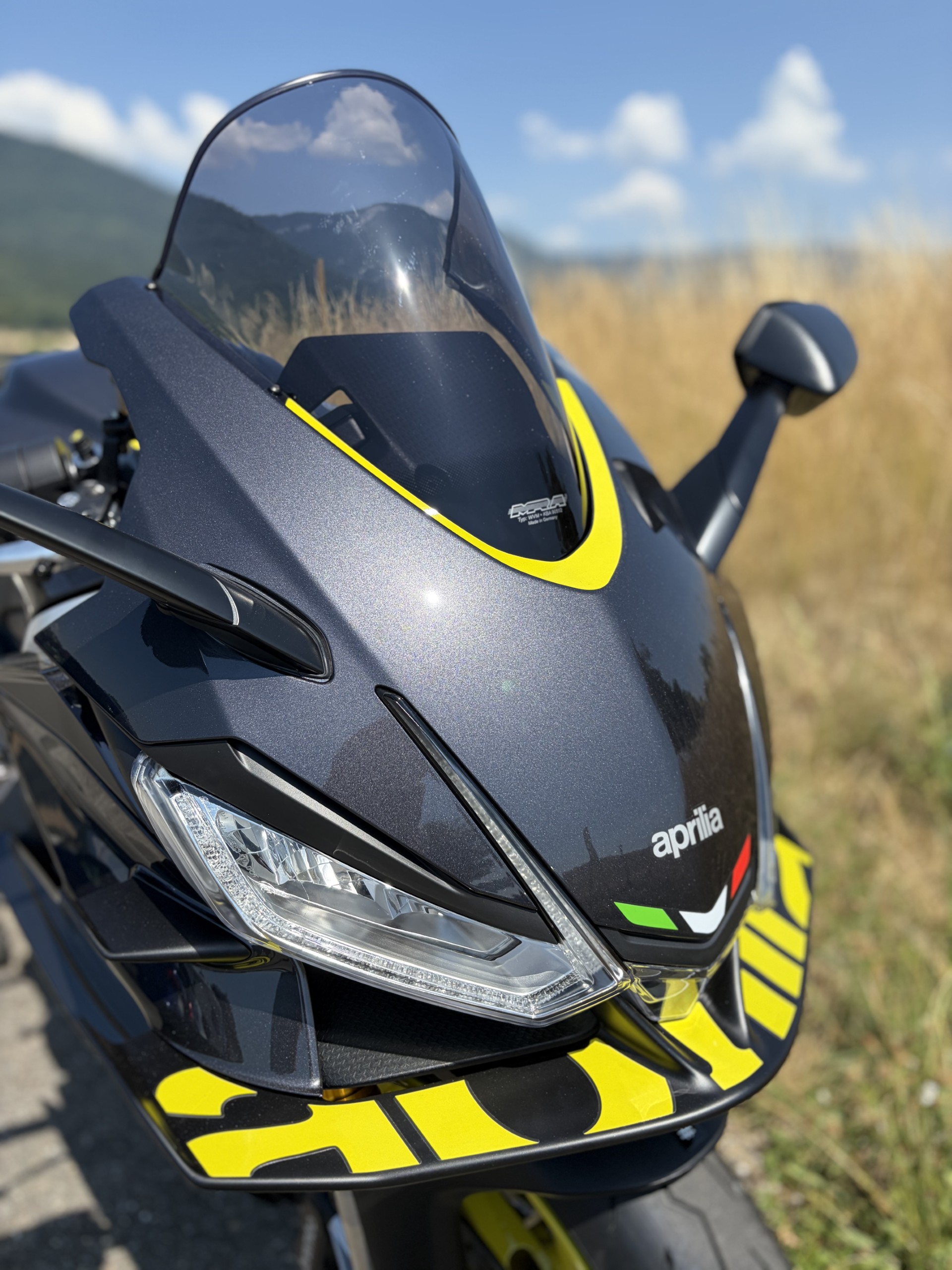 APRILIA RS 660 E5+ (35kW)-image-4