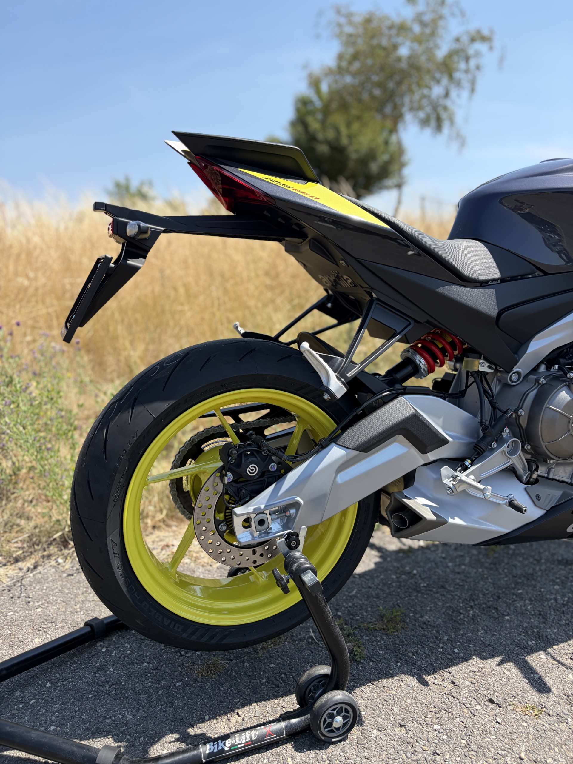 APRILIA RS 660 E5+ (35kW)-image-1
