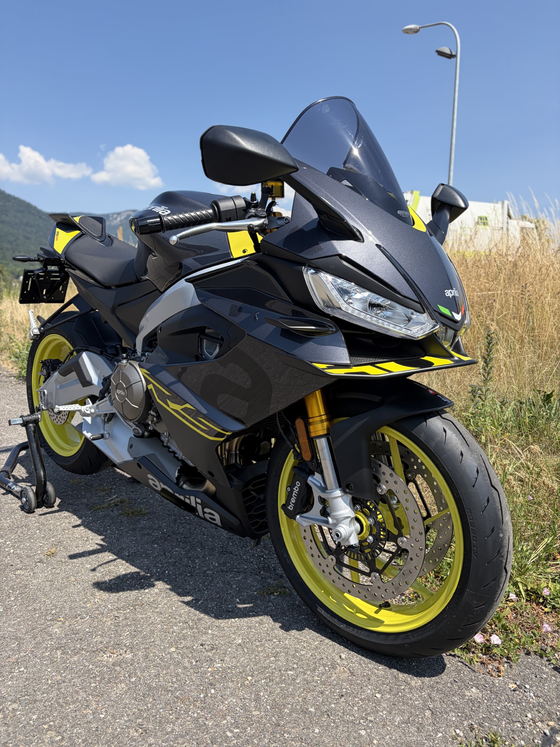 APRILIA RS 660 E5+ (35kW)-image-2
