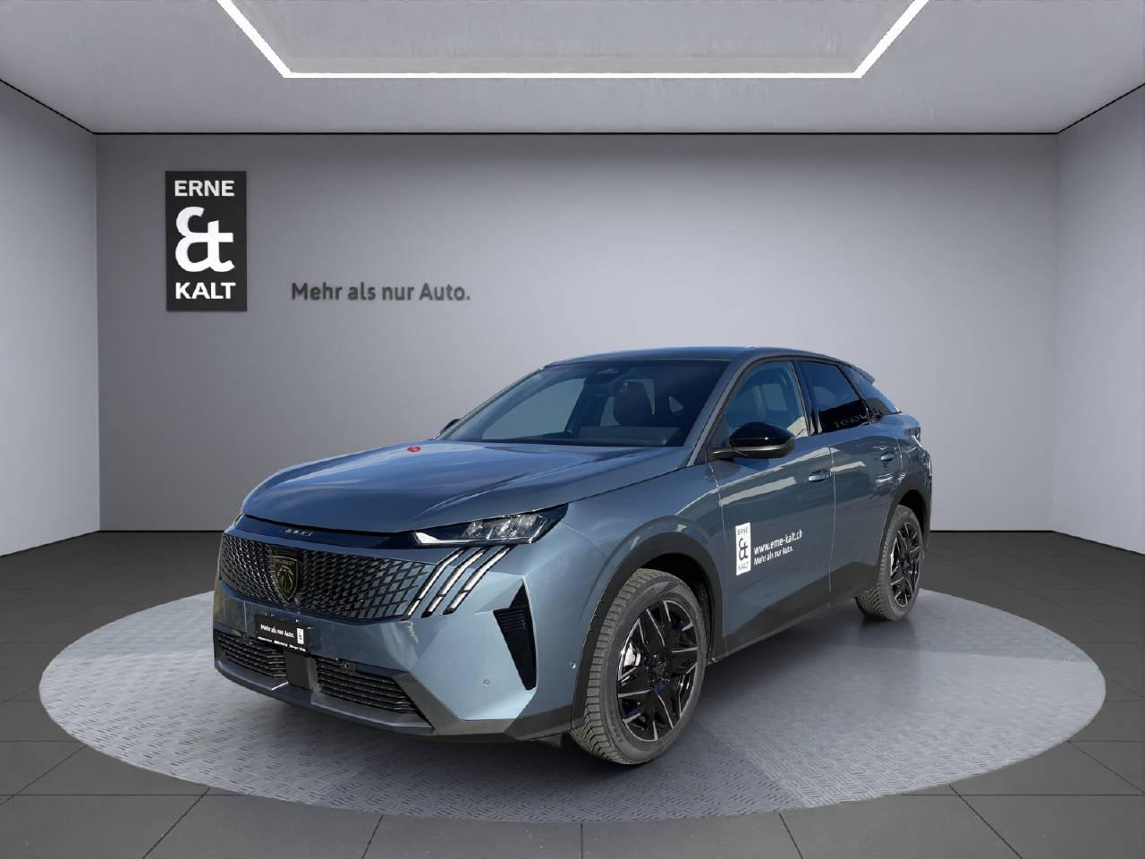 PEUGEOT 3008 1.2 Hybrid Allure