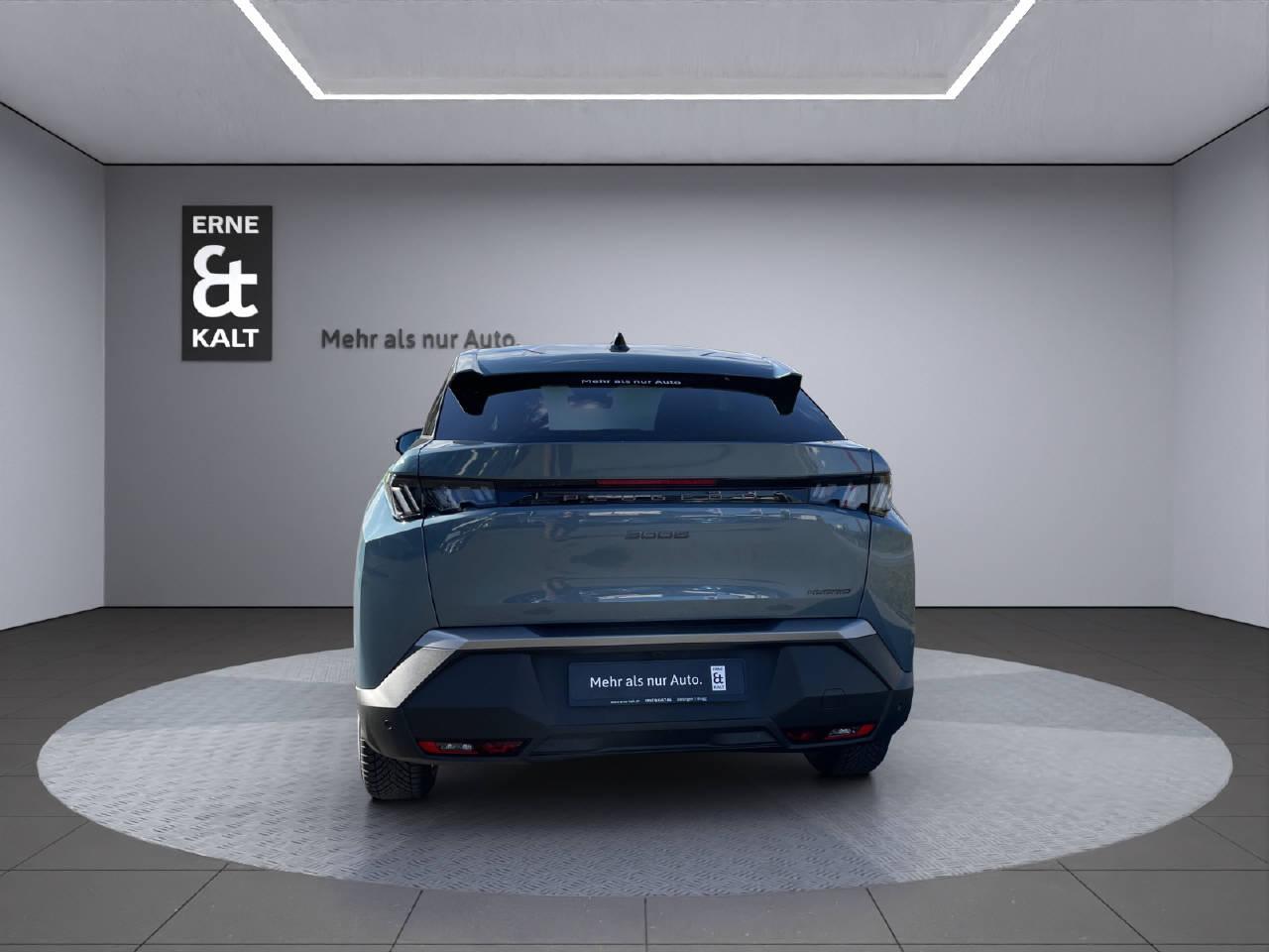 PEUGEOT 3008 1.2 Hybrid Allure-image-2