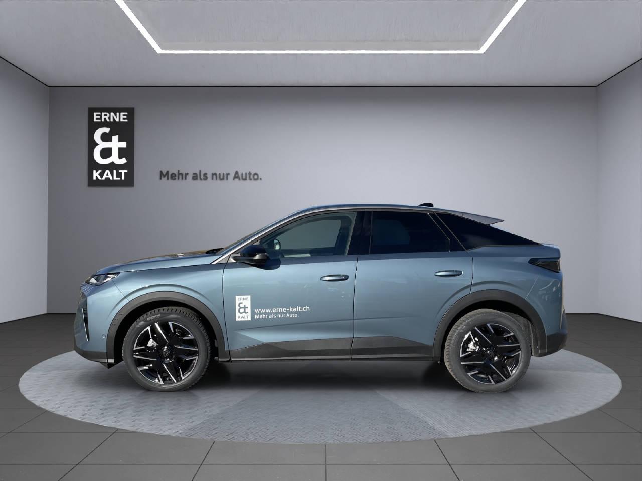 PEUGEOT 3008 1.2 Hybrid Allure-image-1
