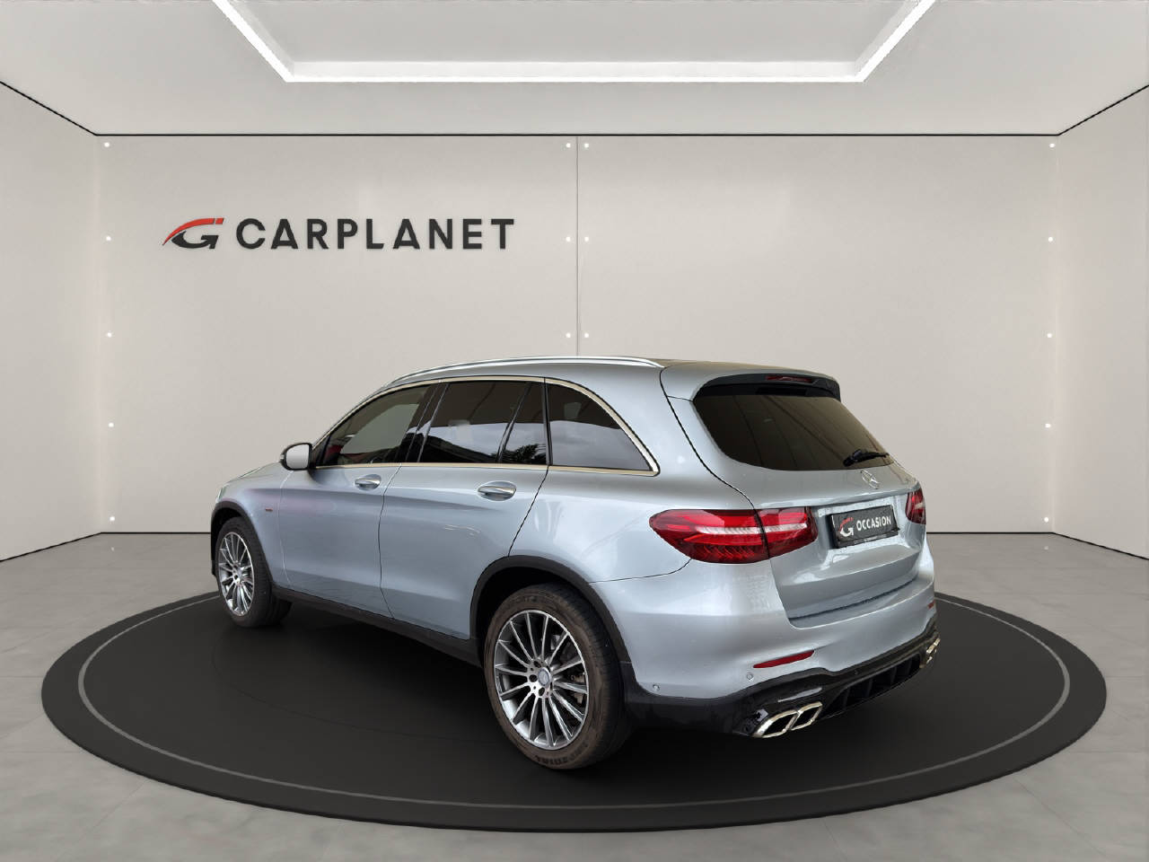 MERCEDES-BENZ GLC 250 d AMG-Line 4x4-image-5