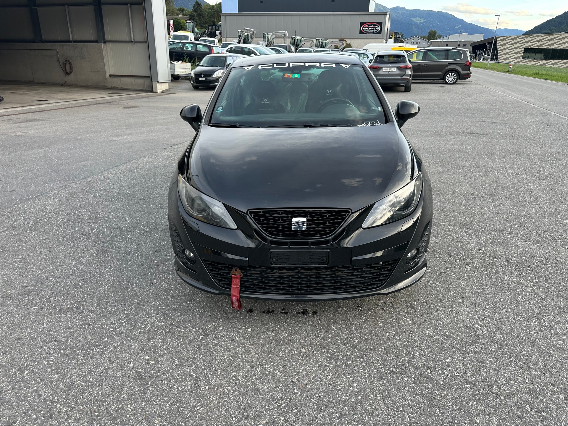 SEAT Ibiza SC 1.4 TSI Cupra R-Evolution DSG-image-0