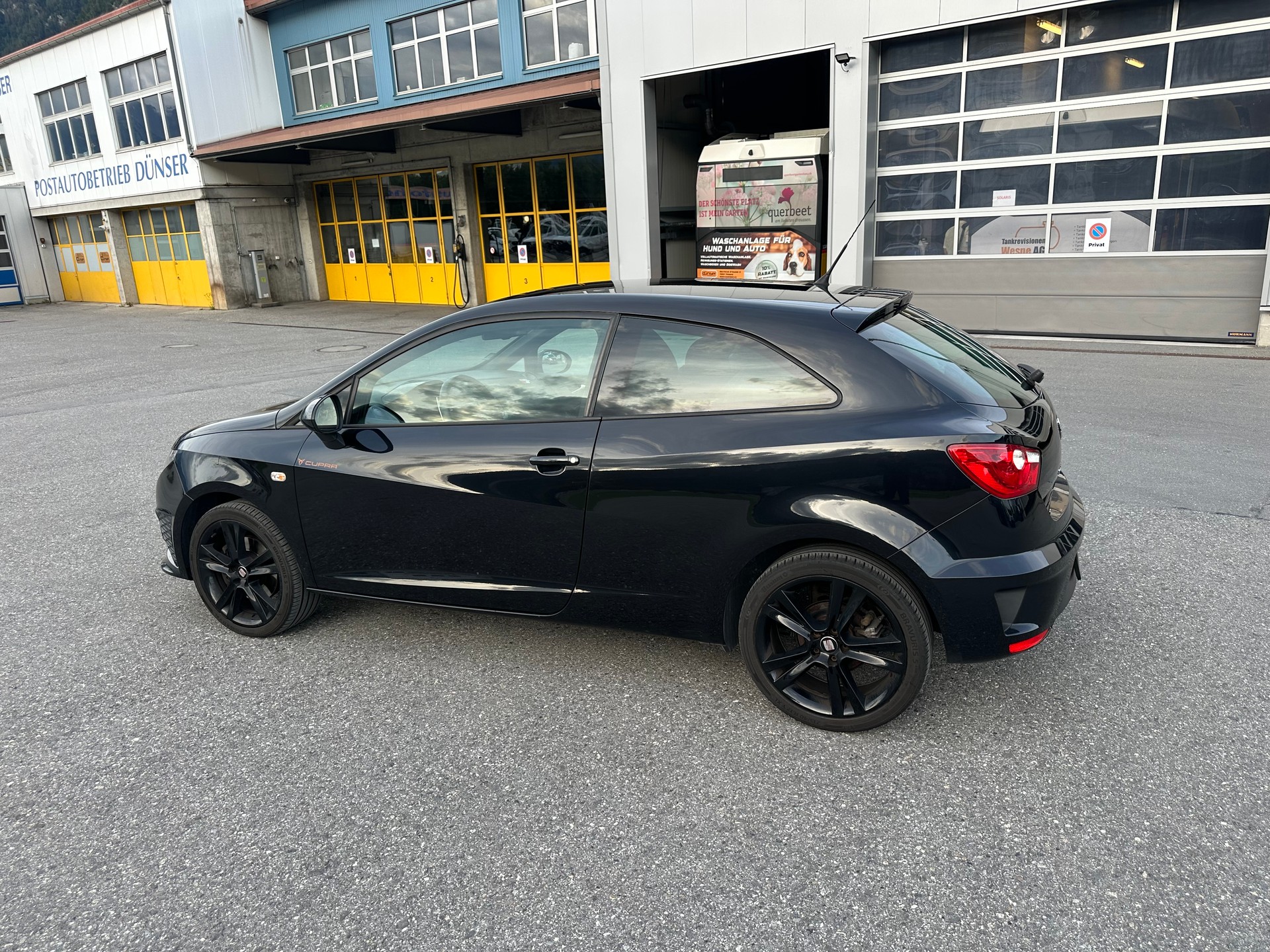 SEAT Ibiza SC 1.4 TSI Cupra R-Evolution DSG-image-5