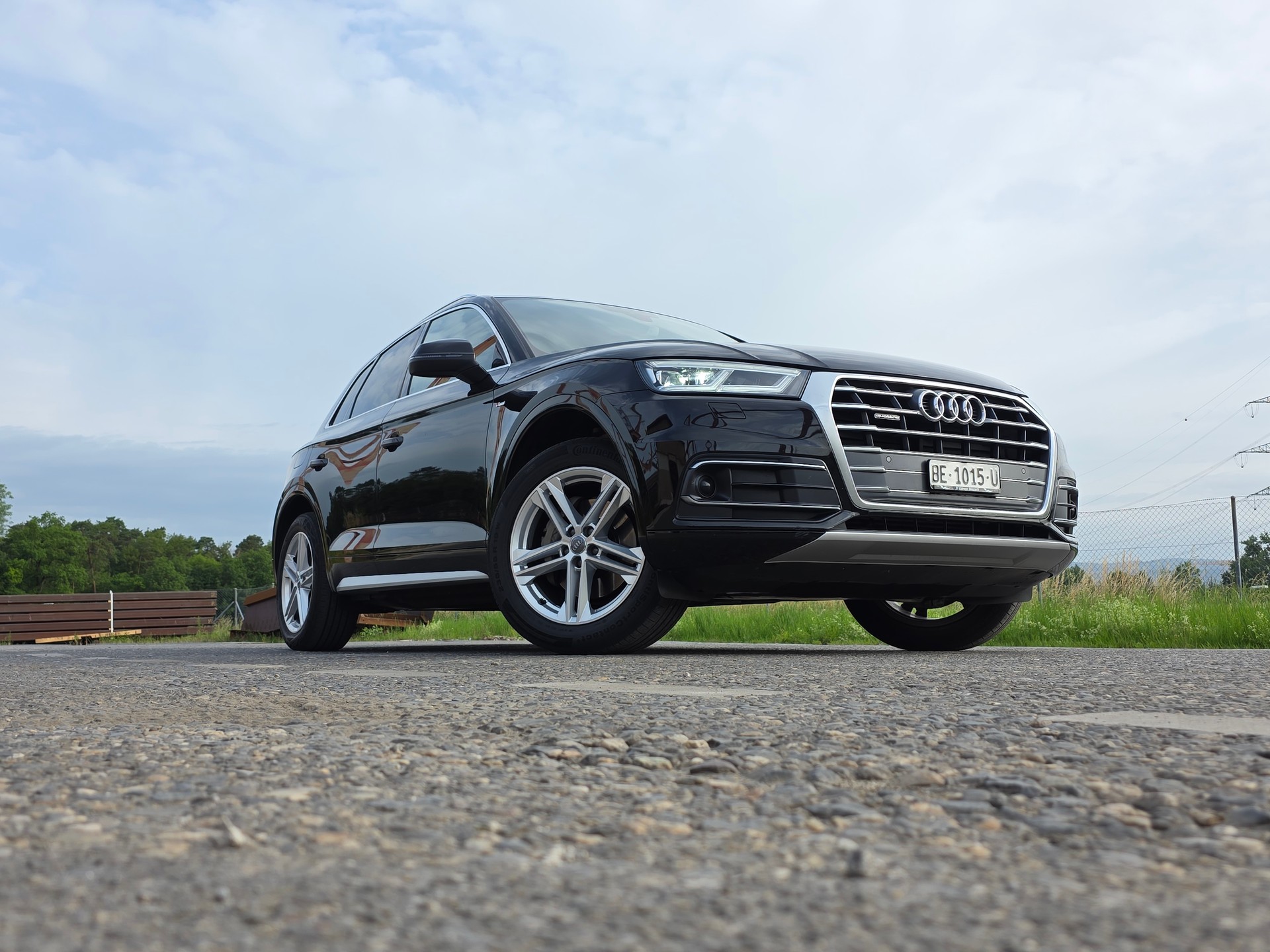 AUDI Q5 2.0 TFSI sport quattro S-tronic / Neu ab Mfk.-image-6