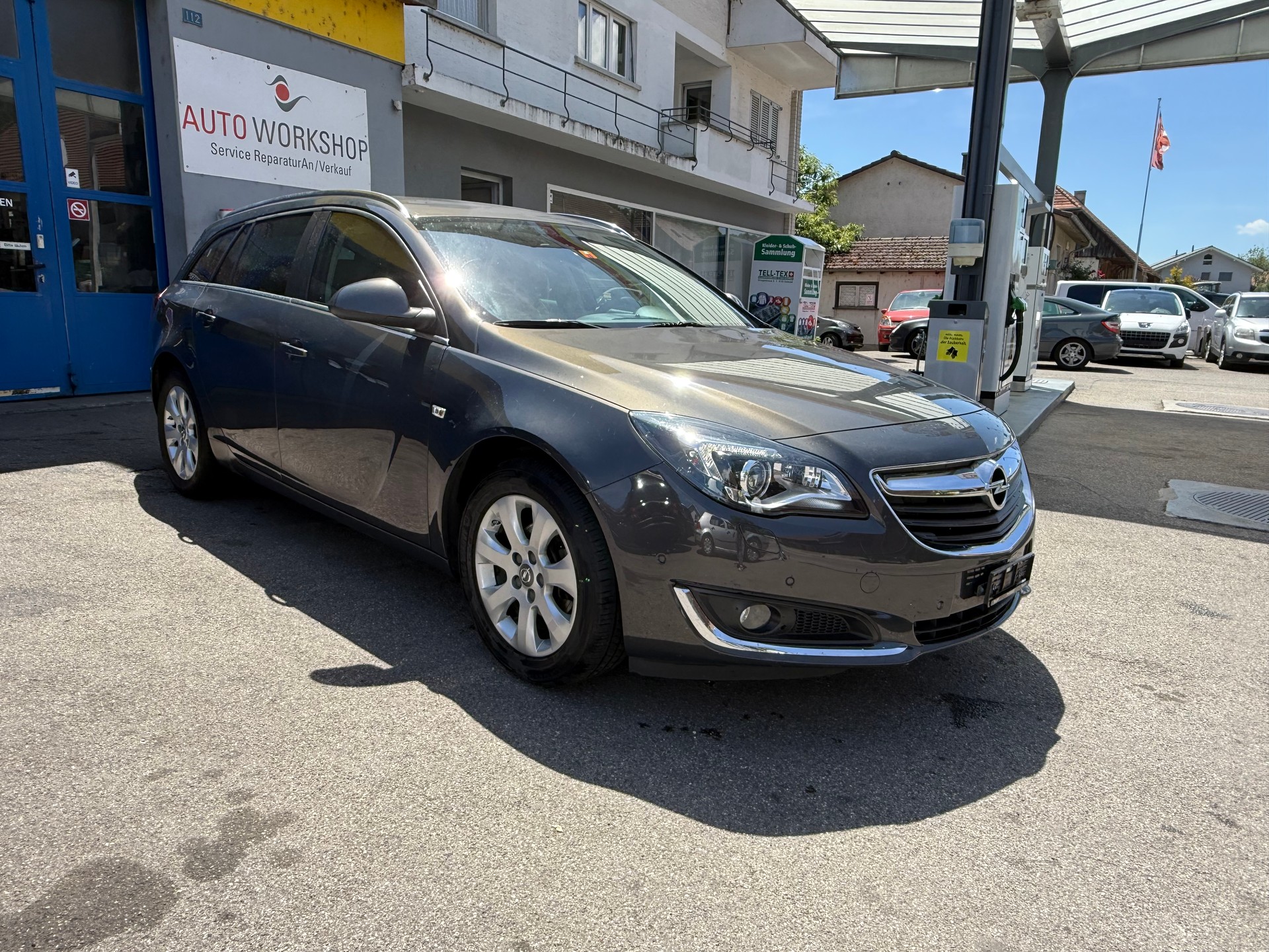 OPEL Insignia Sports Tourer 1.6 CDTI Edition Automatic-image-0