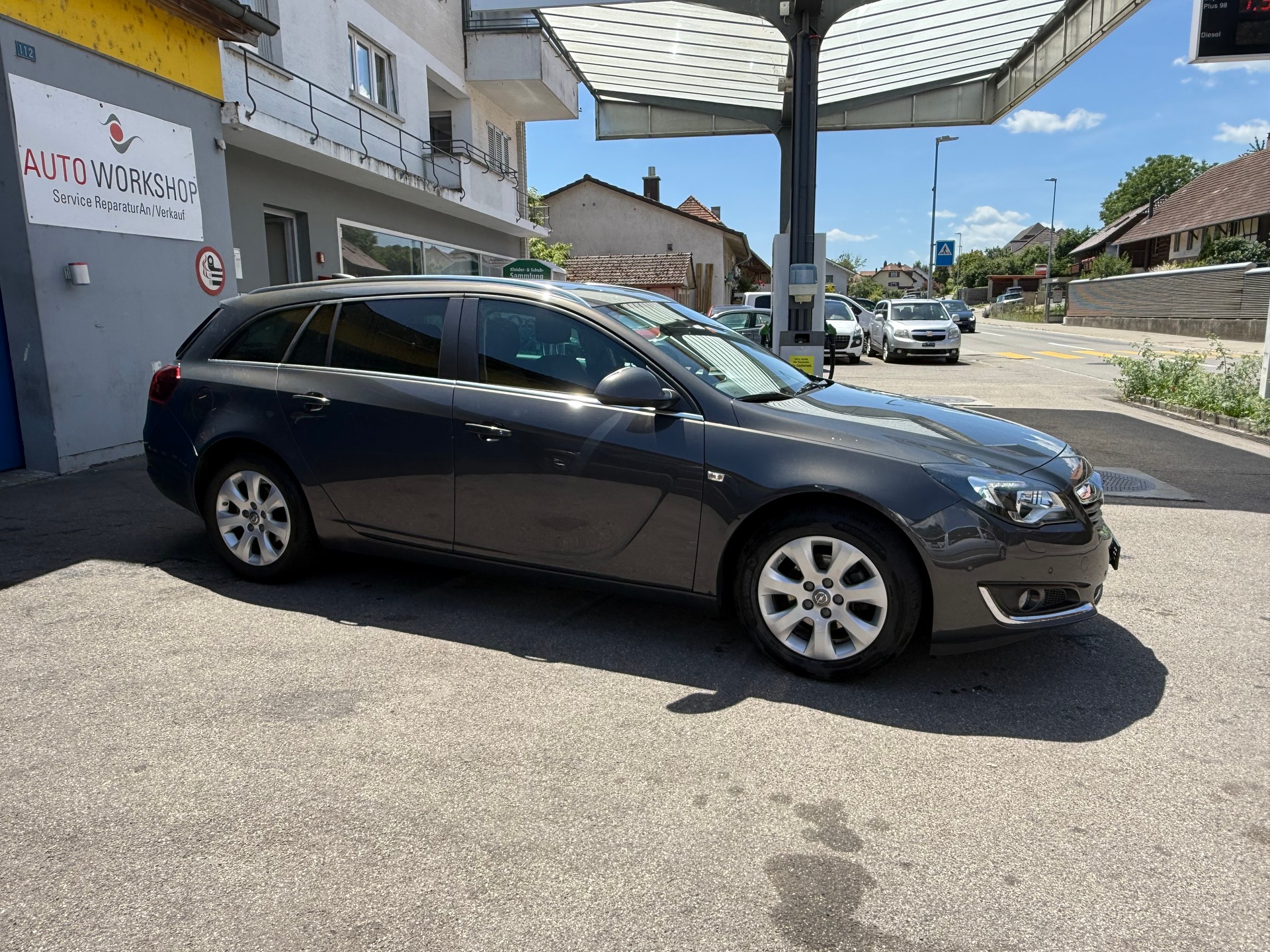 OPEL Insignia Sports Tourer 1.6 CDTI Edition Automatic-image-1