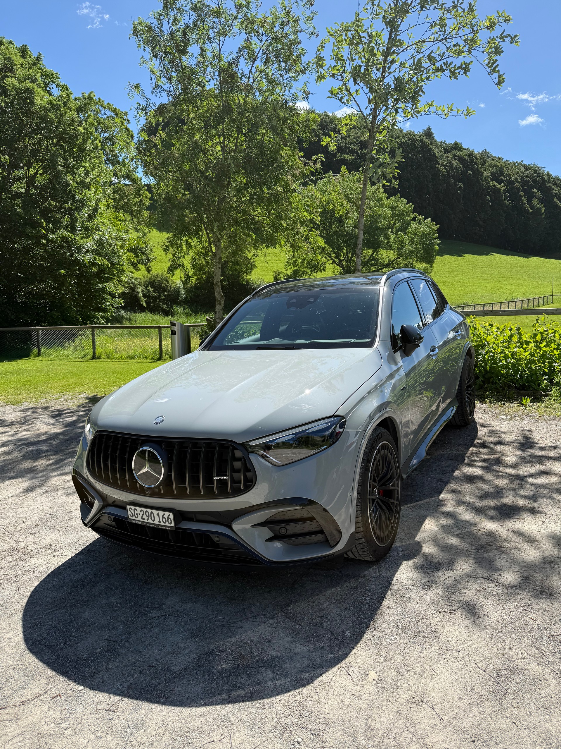 MERCEDES-BENZ GLC 43 AMG Executive Edition 4matic-image-0