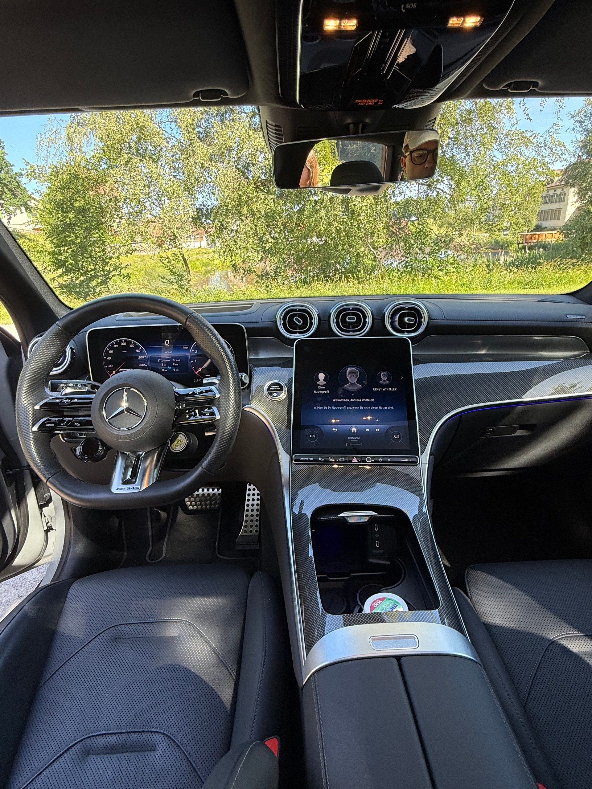 MERCEDES-BENZ GLC 43 AMG Executive Edition 4matic-image-4