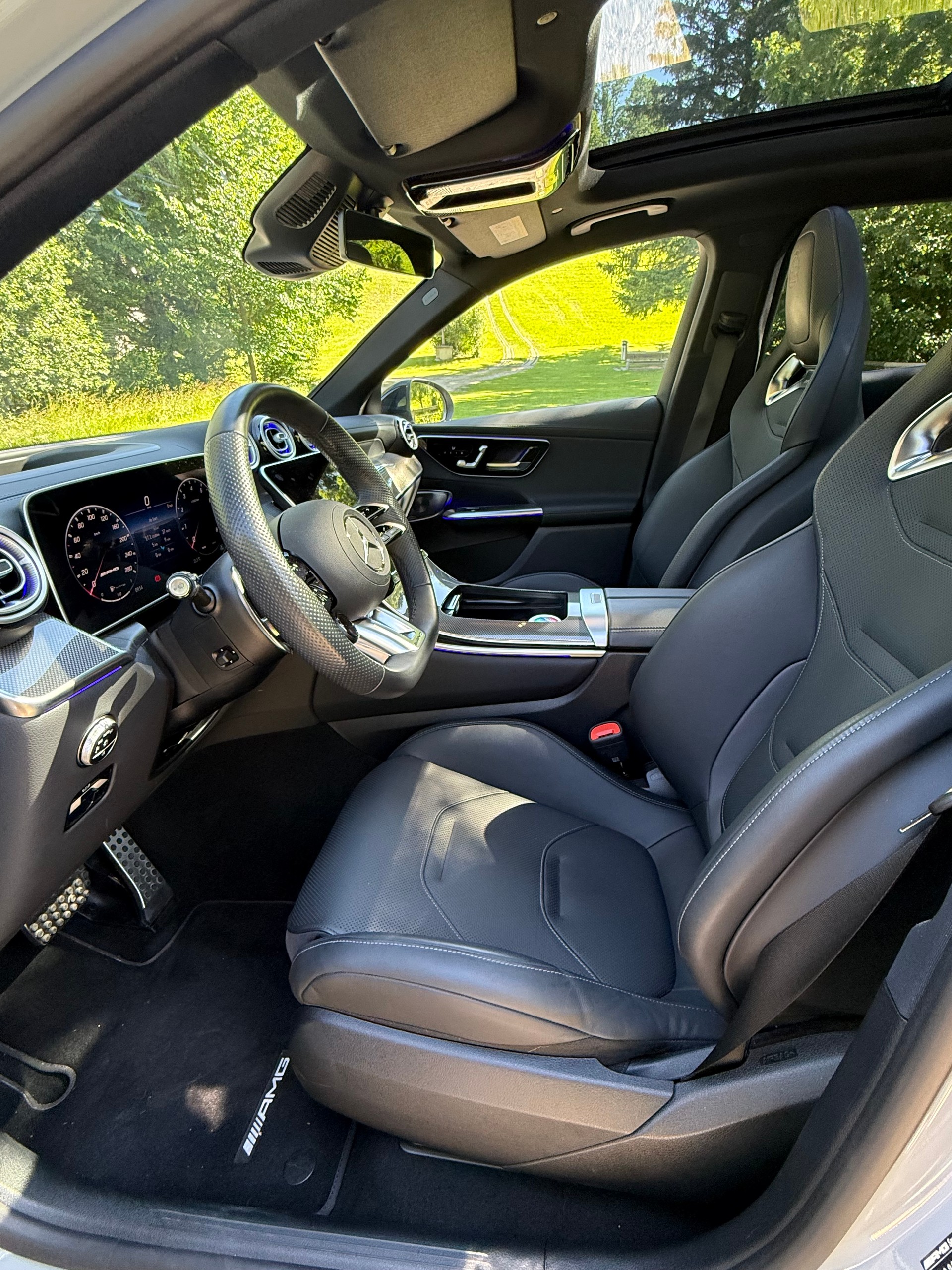MERCEDES-BENZ GLC 43 AMG Executive Edition 4matic-image-5