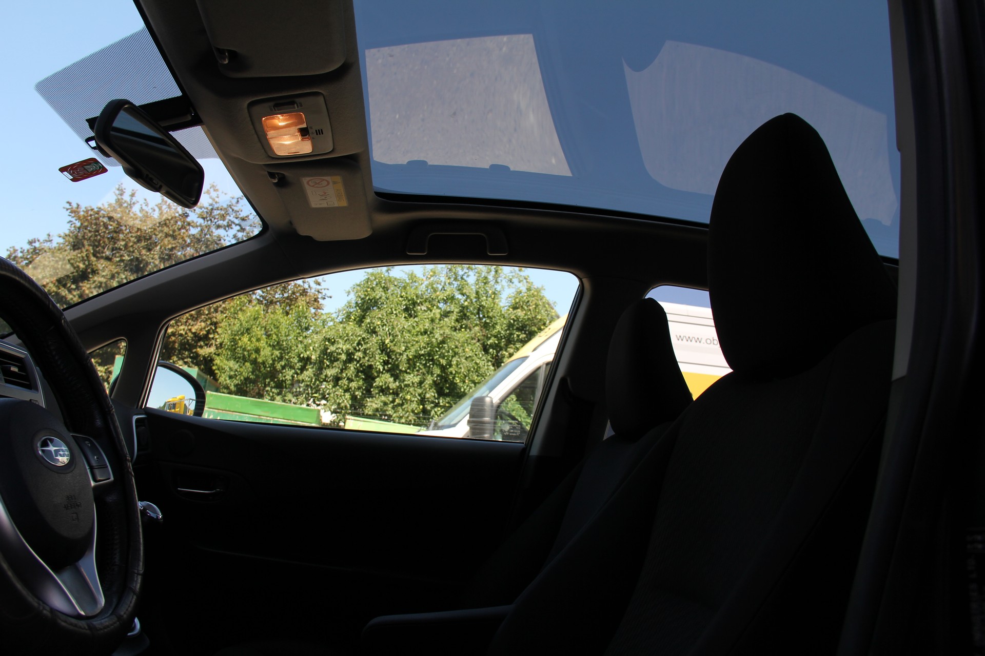 SUBARU Trezia 1.4D Swiss Luxury-image-11