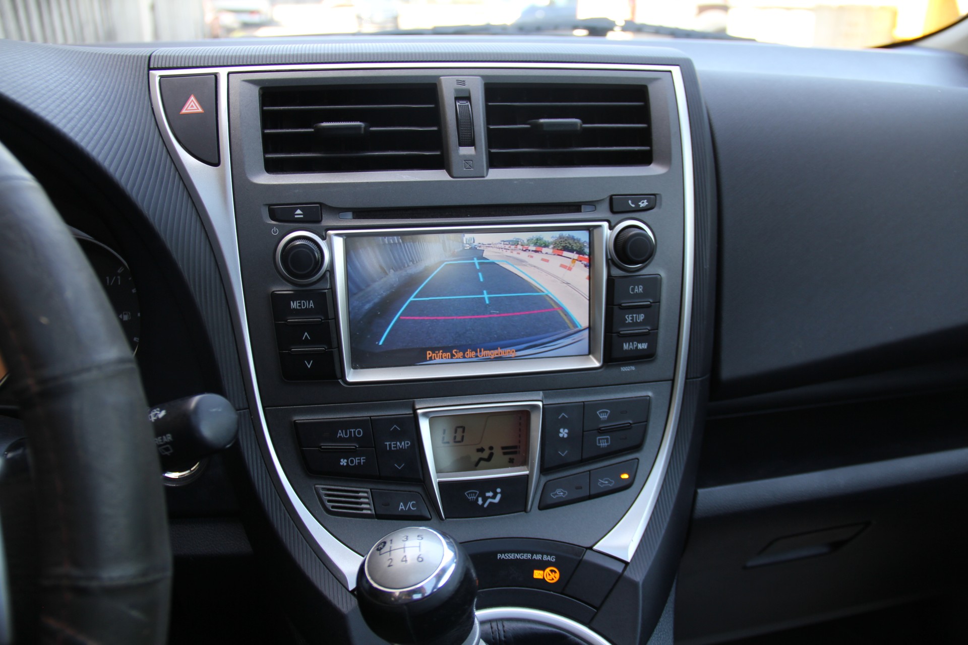 SUBARU Trezia 1.4D Swiss Luxury-image-8