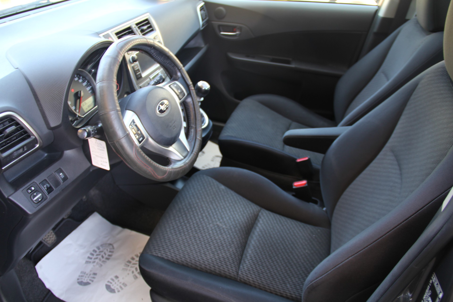 SUBARU Trezia 1.4D Swiss Luxury-image-10
