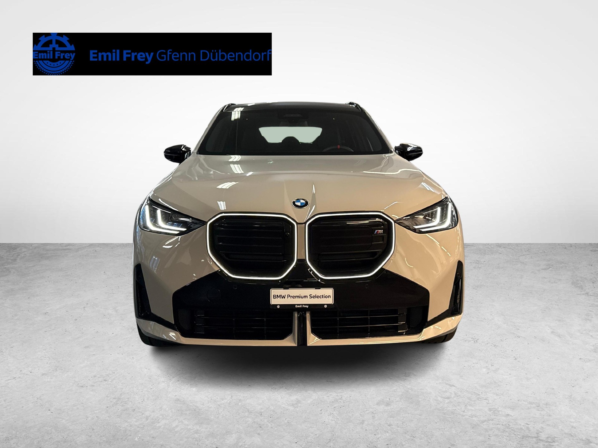BMW X3 M50 xDrive M50-image-7