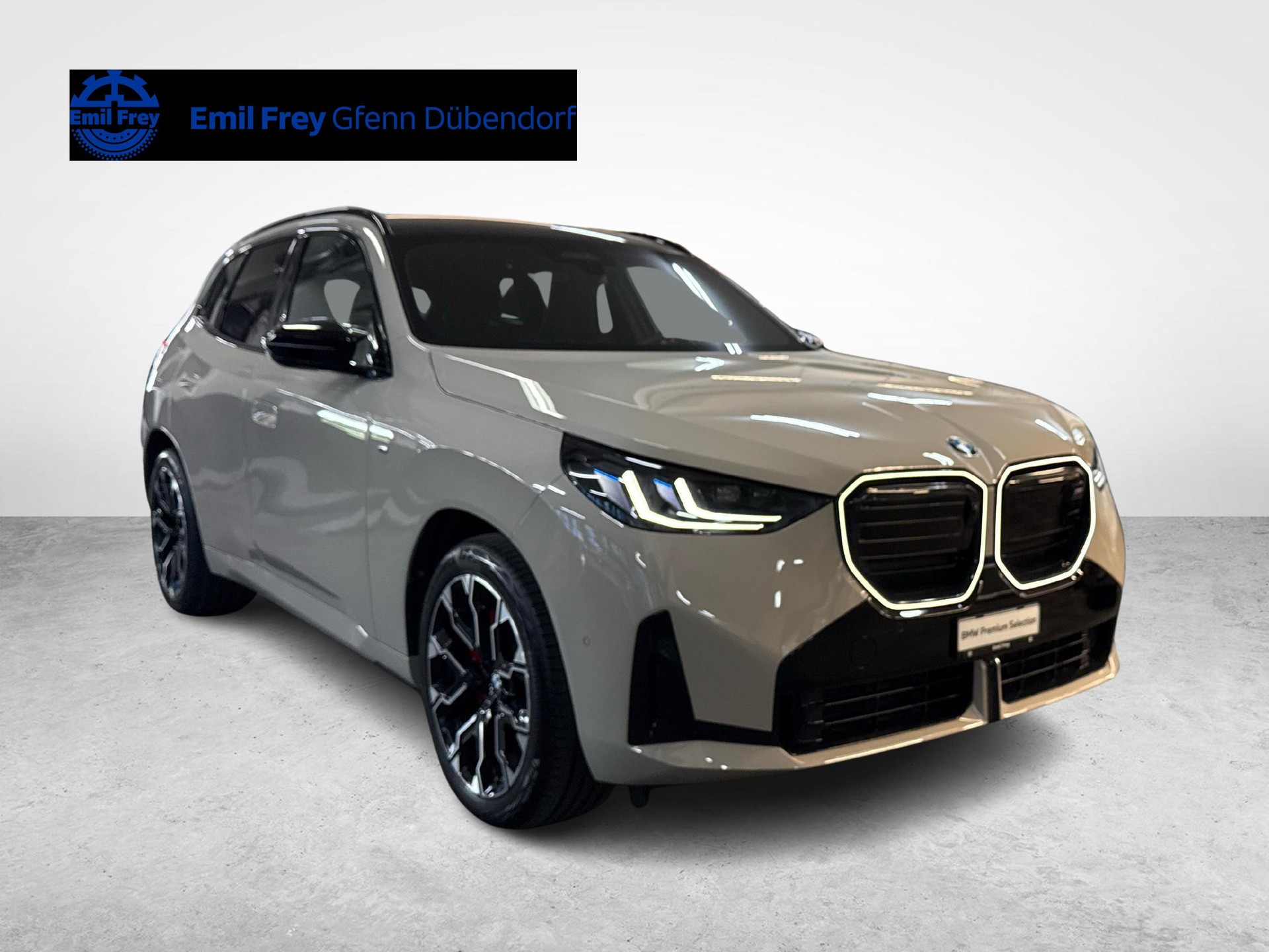 BMW X3 M50 xDrive M50-image-5
