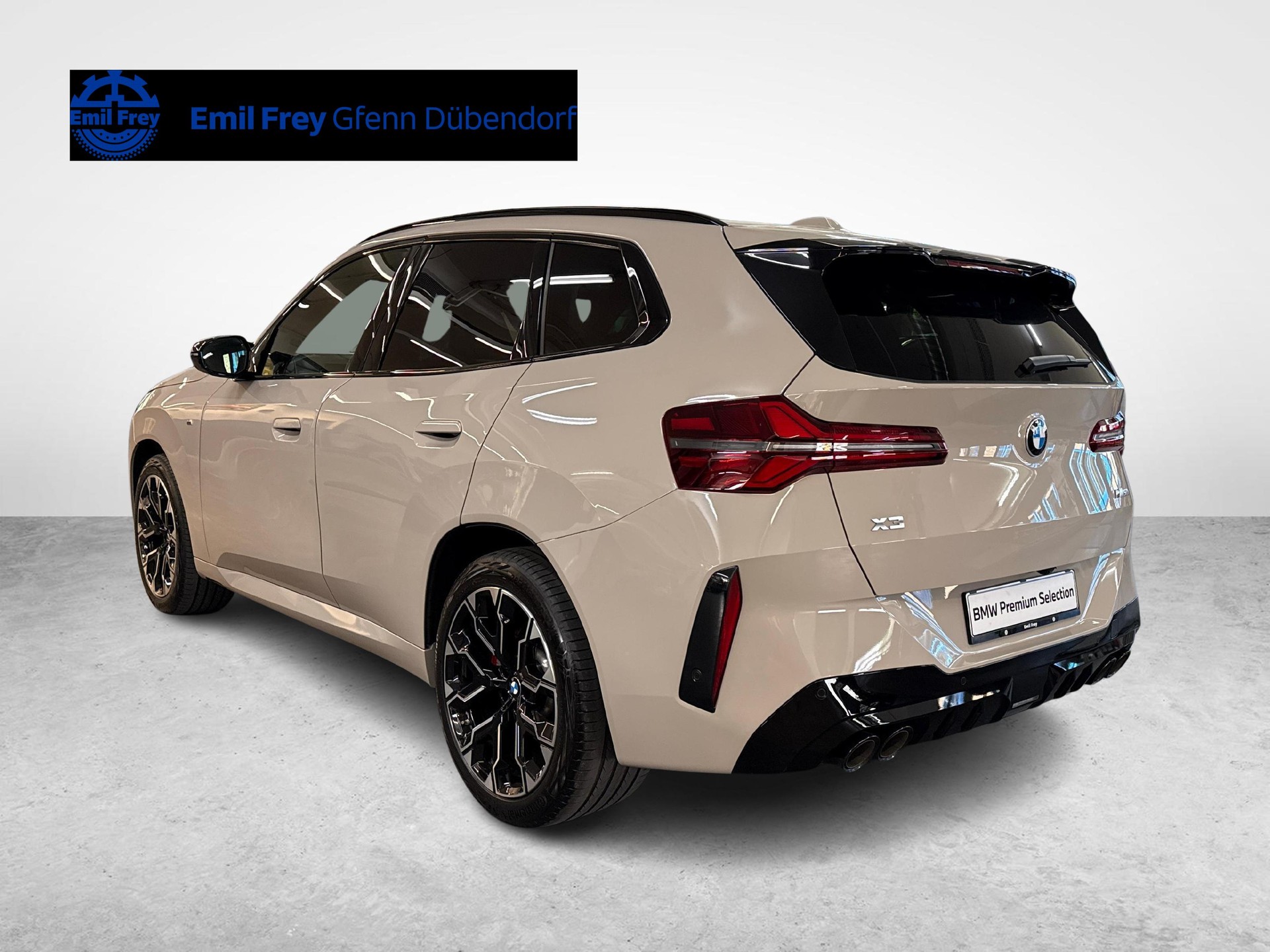 BMW X3 M50 xDrive M50-image-6