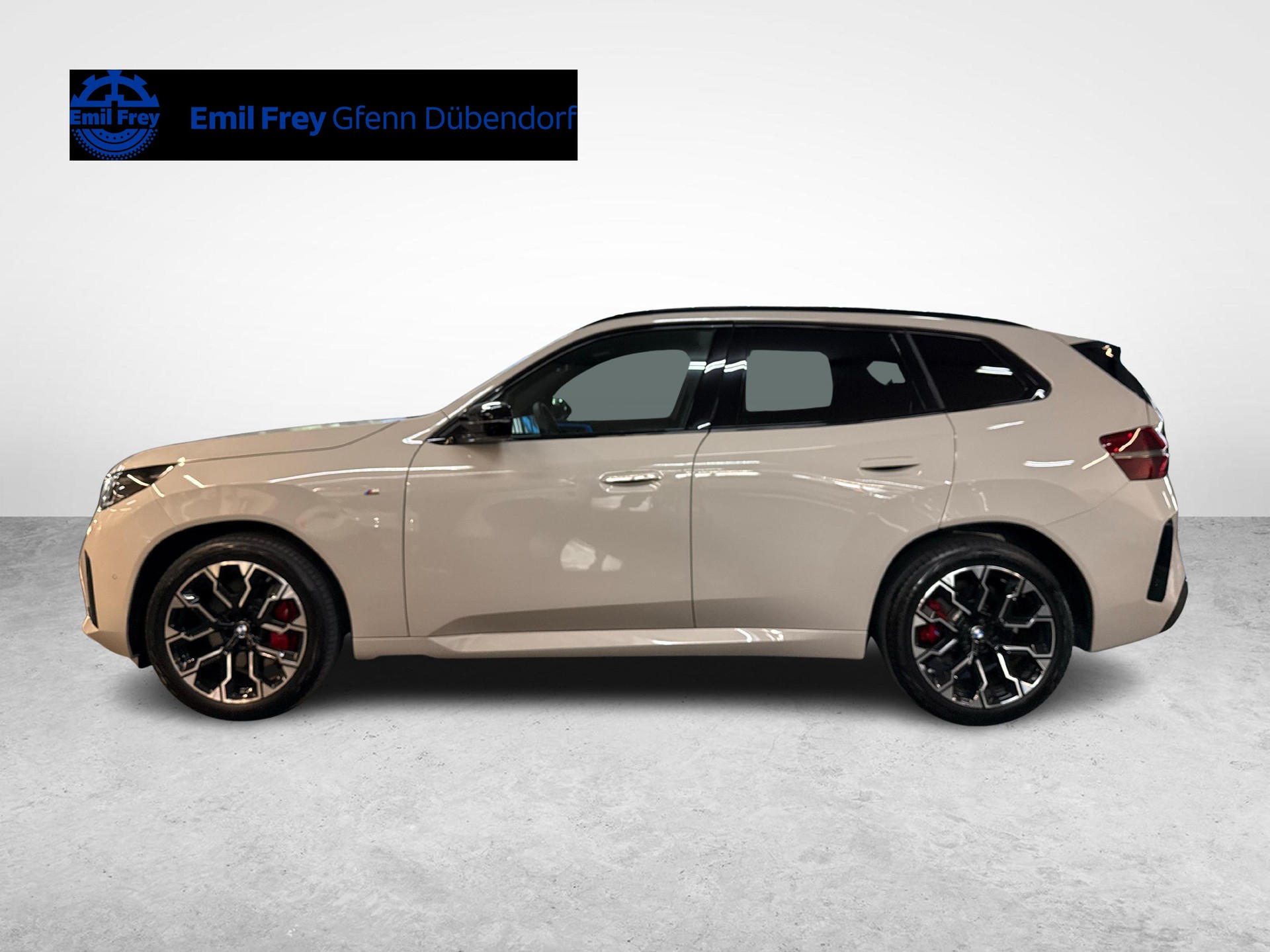 BMW X3 M50 xDrive M50-image-3