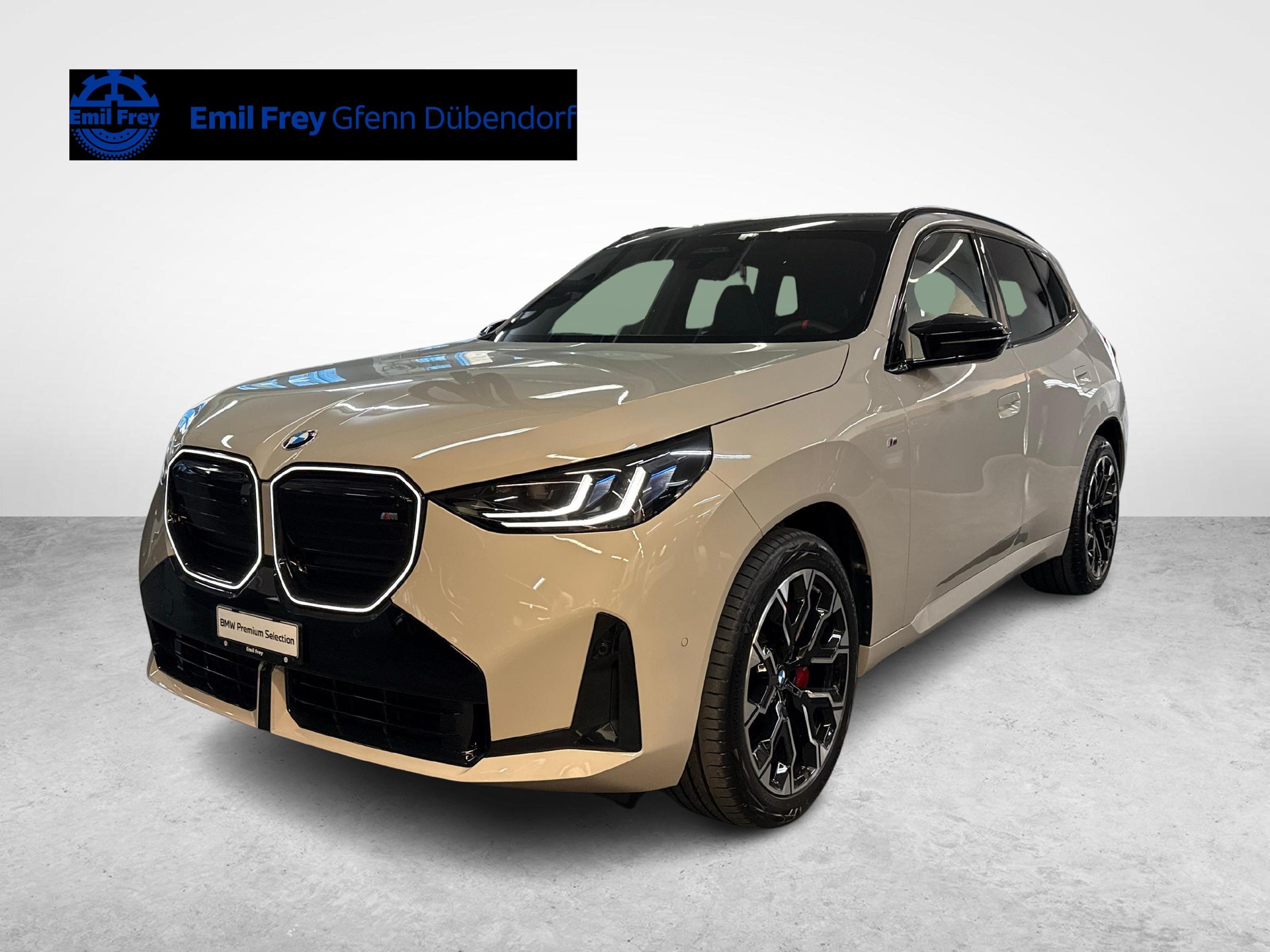 BMW X3 M50 xDrive M50-image-0
