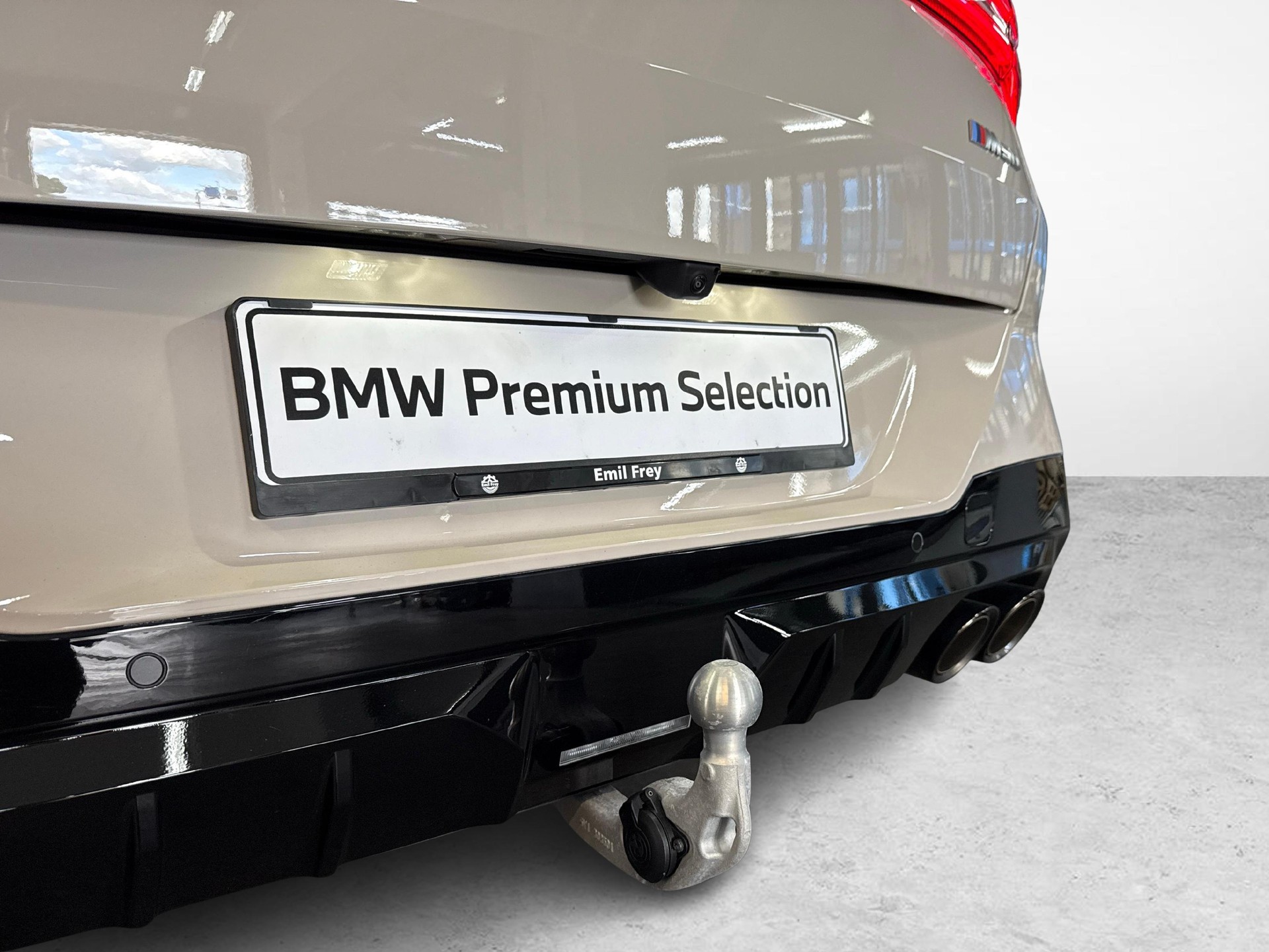 BMW X3 M50 xDrive M50-image-20