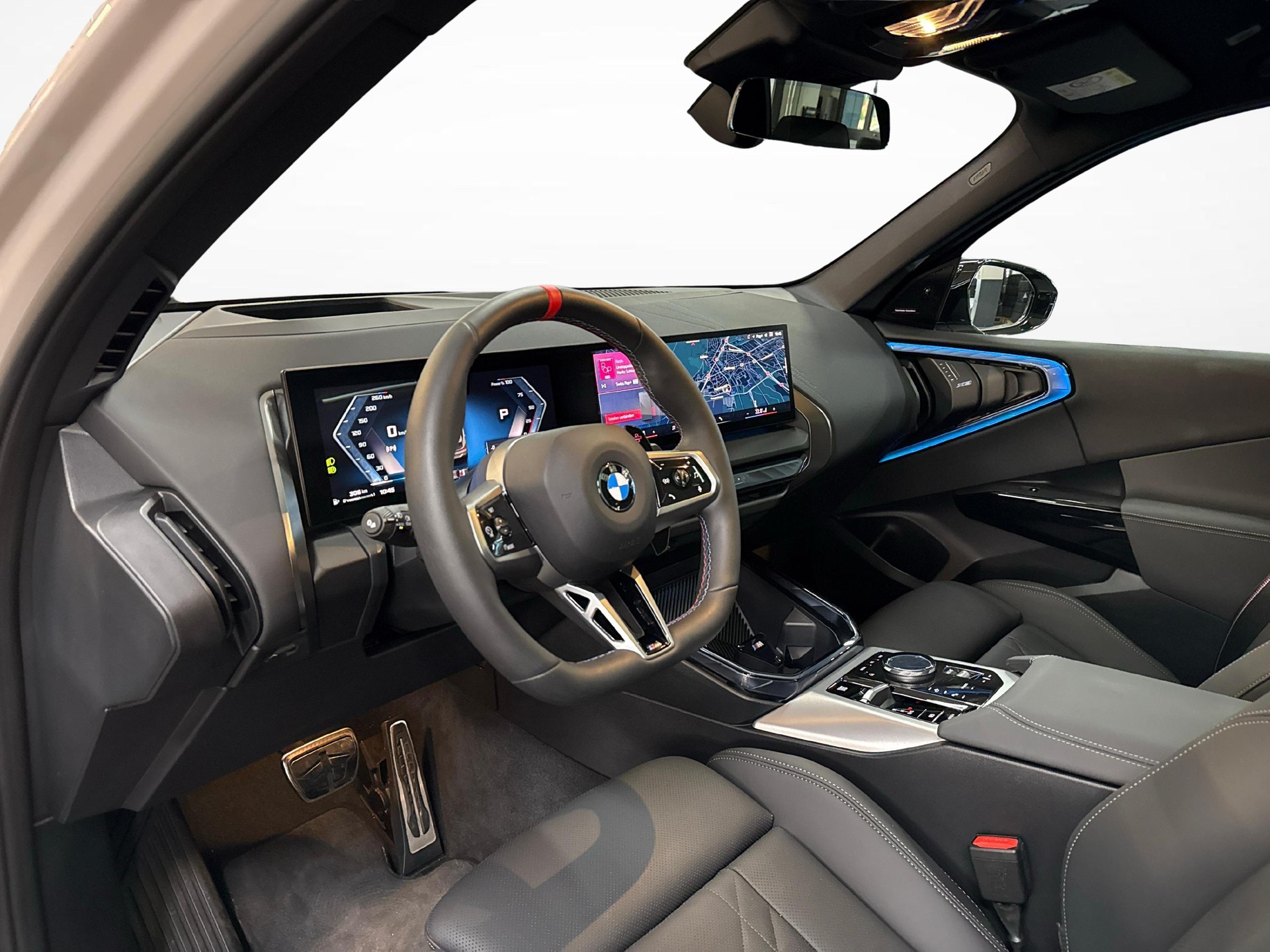 BMW X3 M50 xDrive M50-image-10