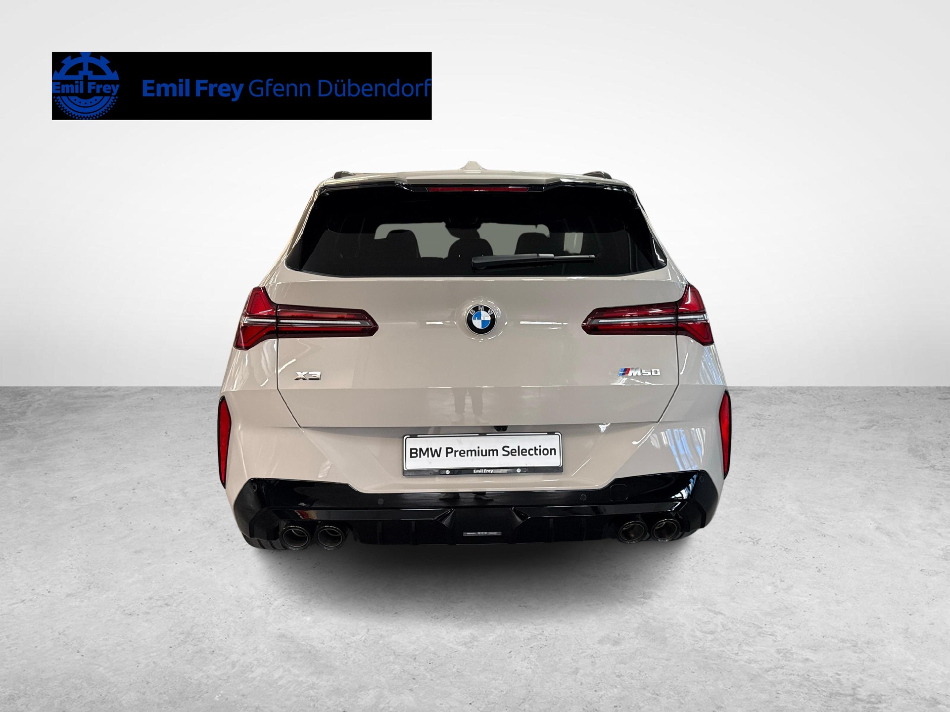 BMW X3 M50 xDrive M50-image-8