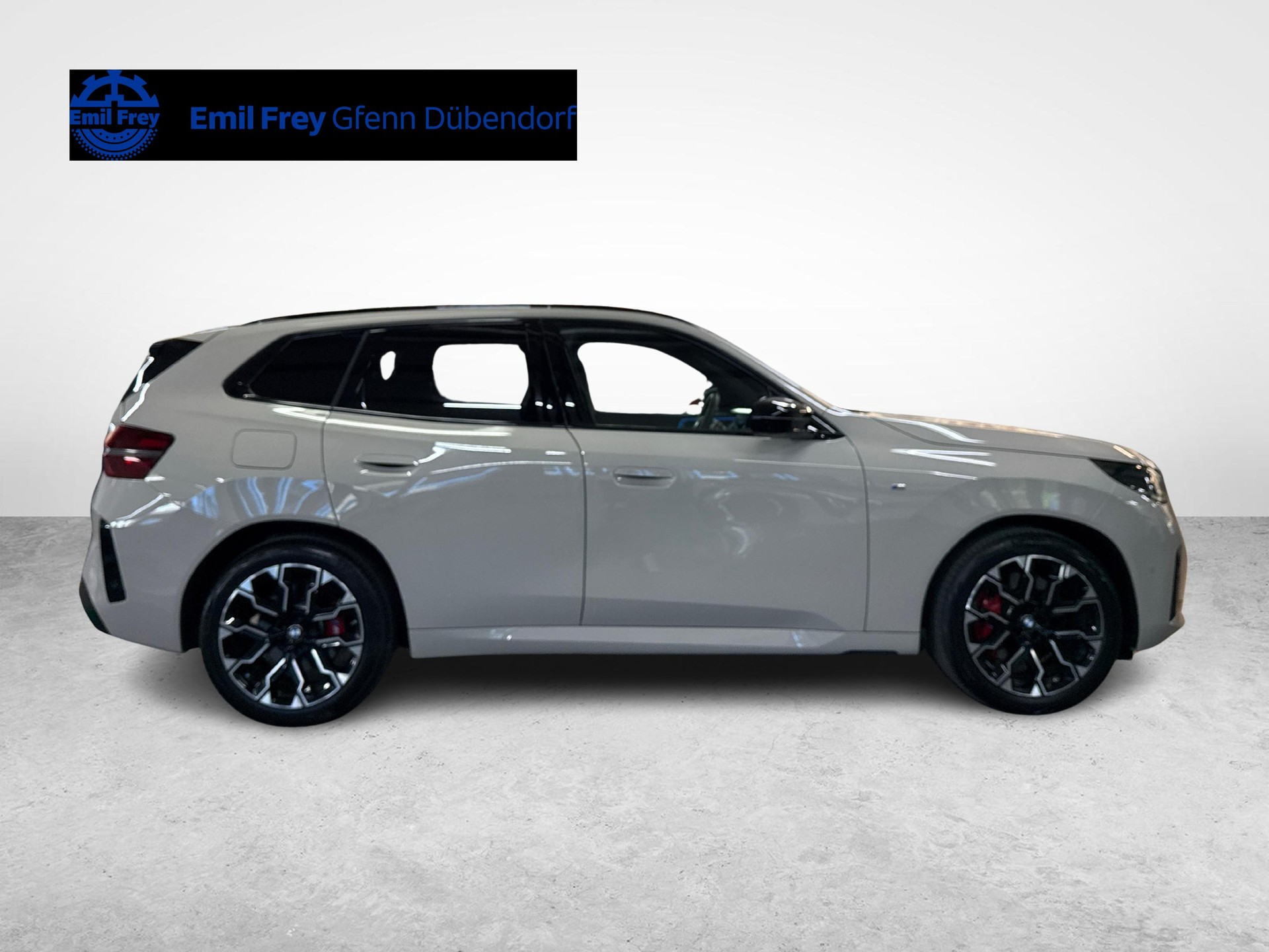 BMW X3 M50 xDrive M50-image-4
