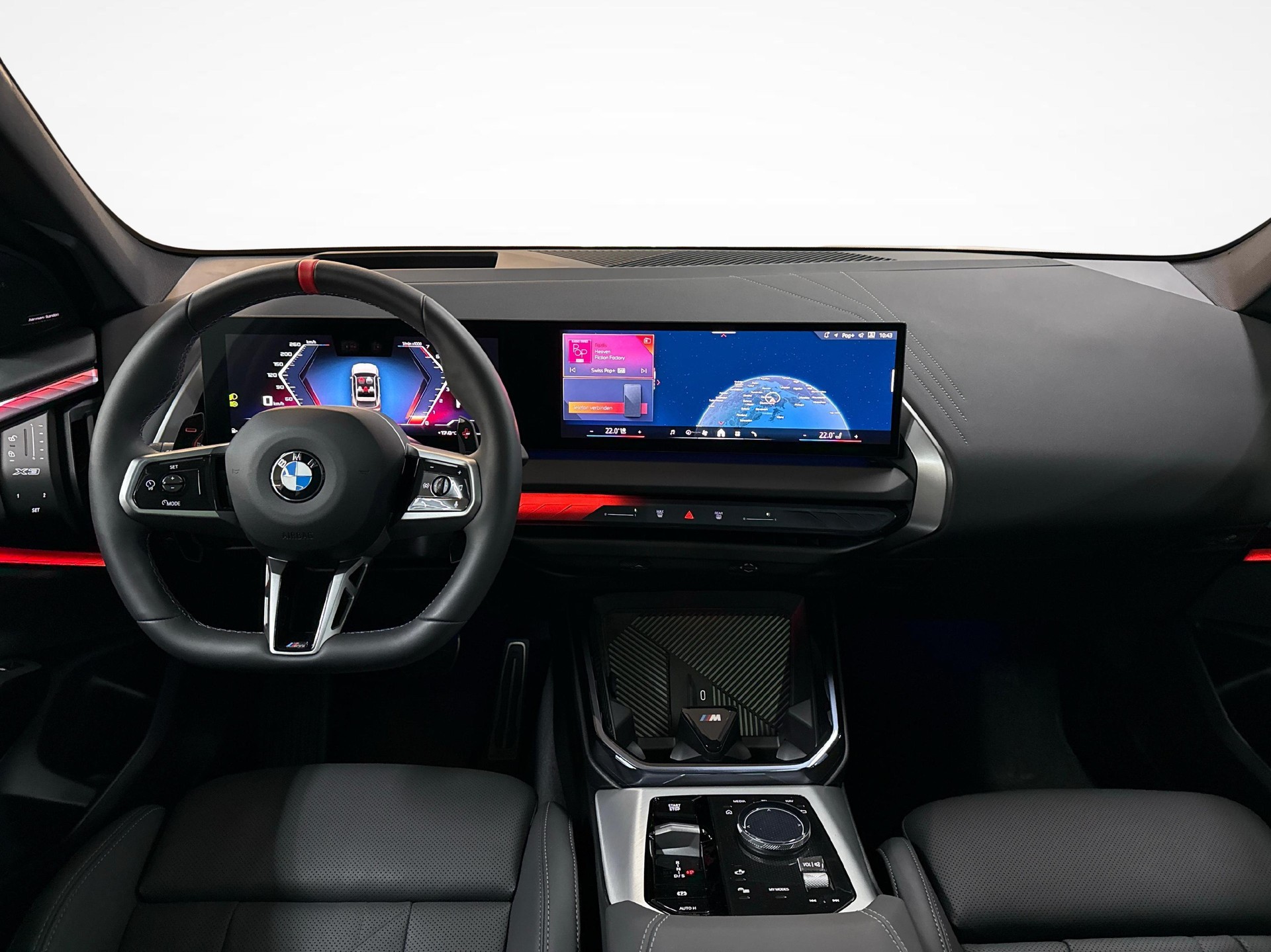 BMW X3 M50 xDrive M50-image-12