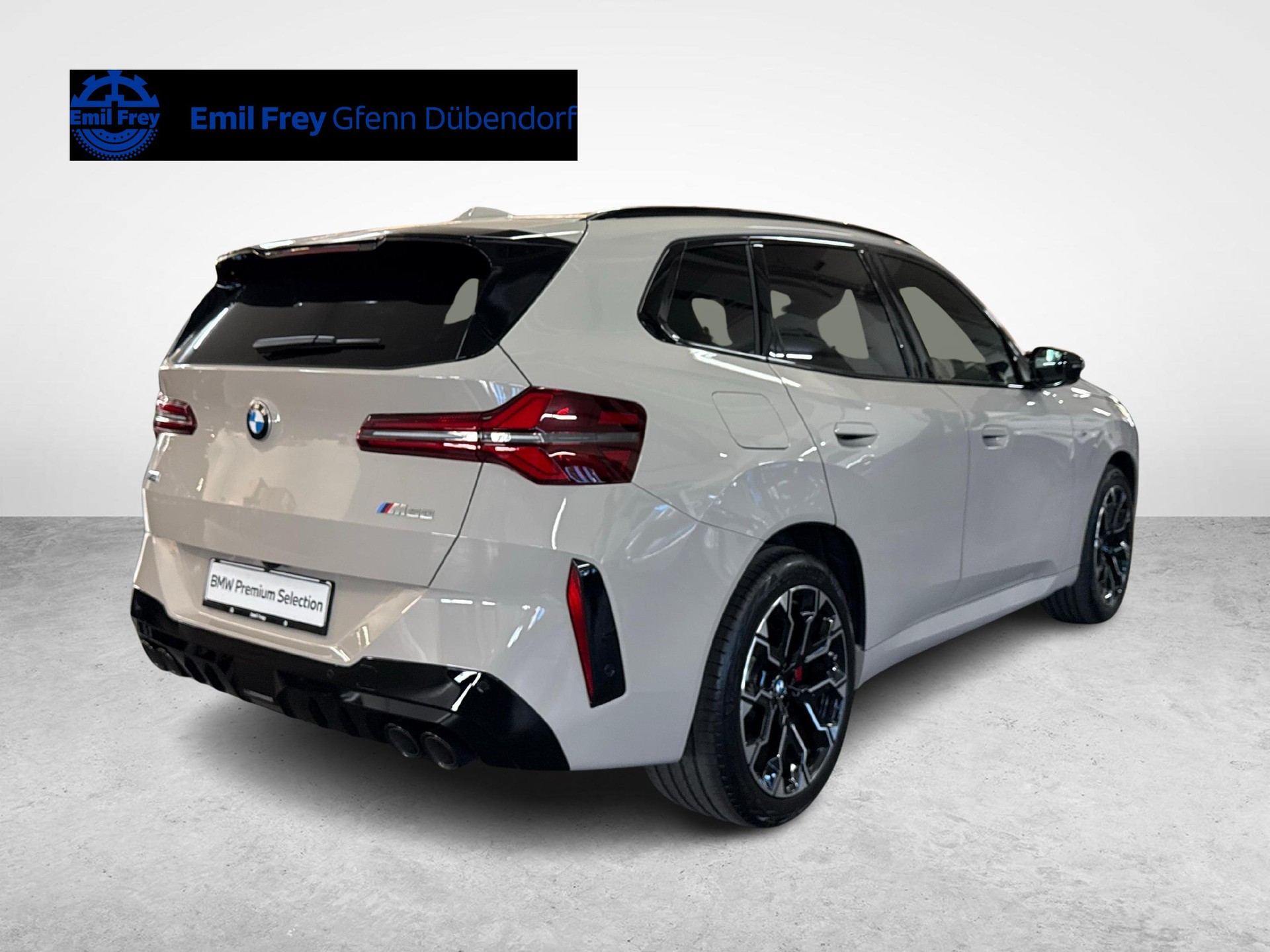 BMW X3 M50 xDrive M50-image-1