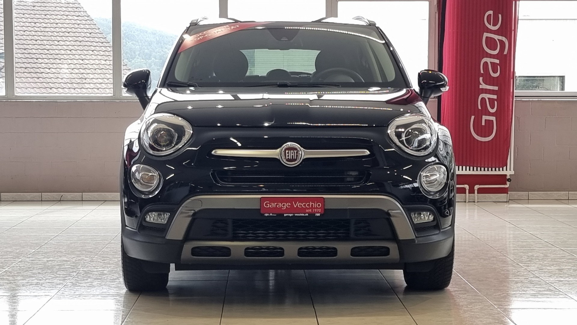 FIAT 500X 1.4 MultiAir Cross Plus 4x4-image-0