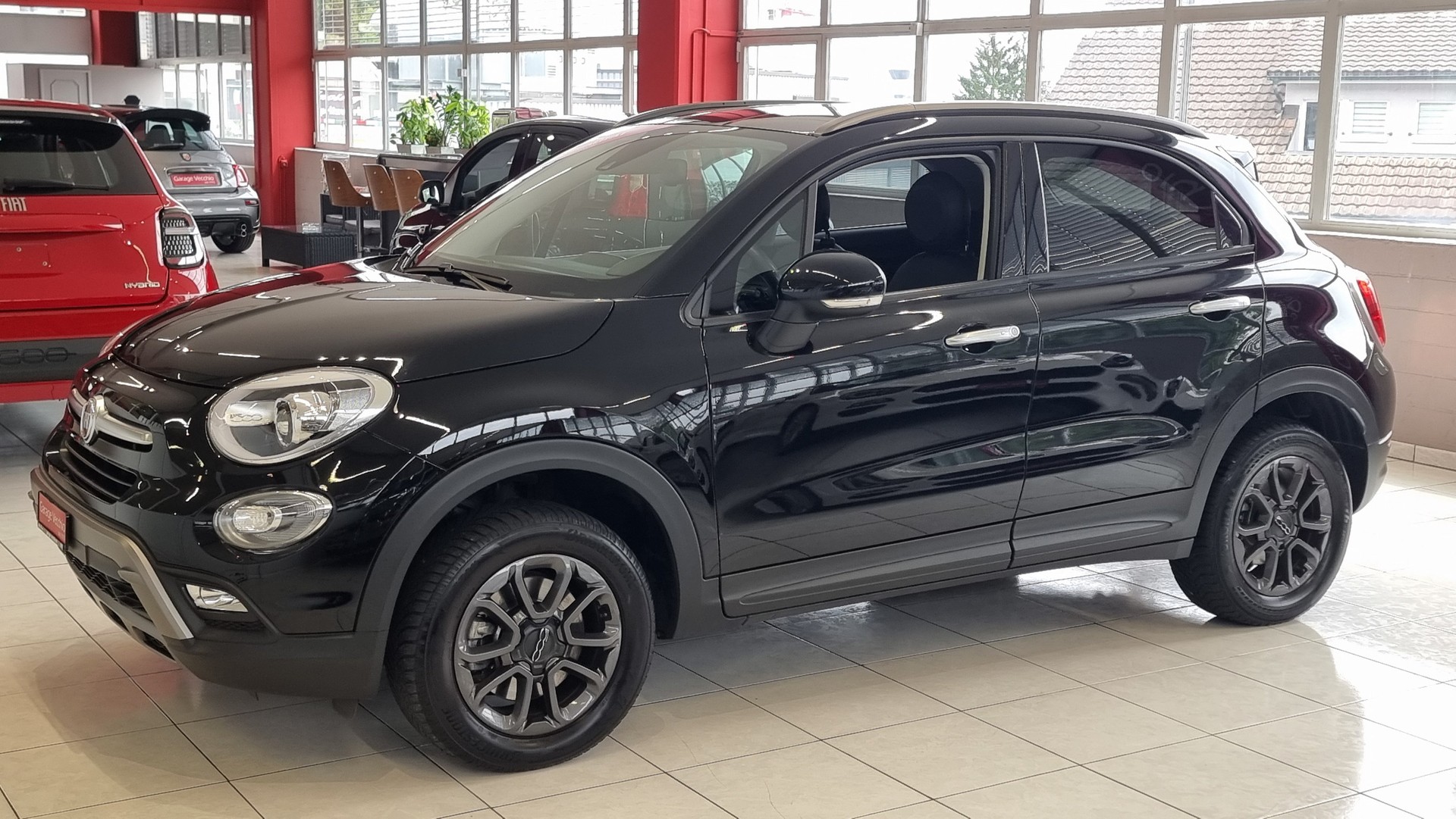 FIAT 500X 1.4 MultiAir Cross Plus 4x4-image-1