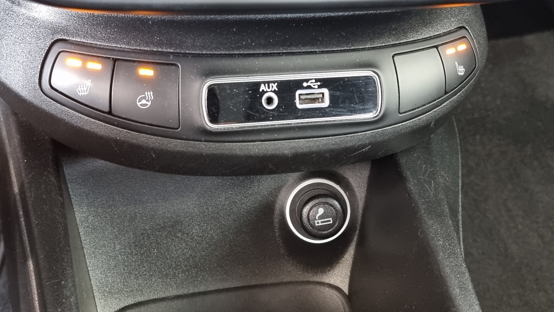 FIAT 500X 1.4 MultiAir Cross Plus 4x4-image-7